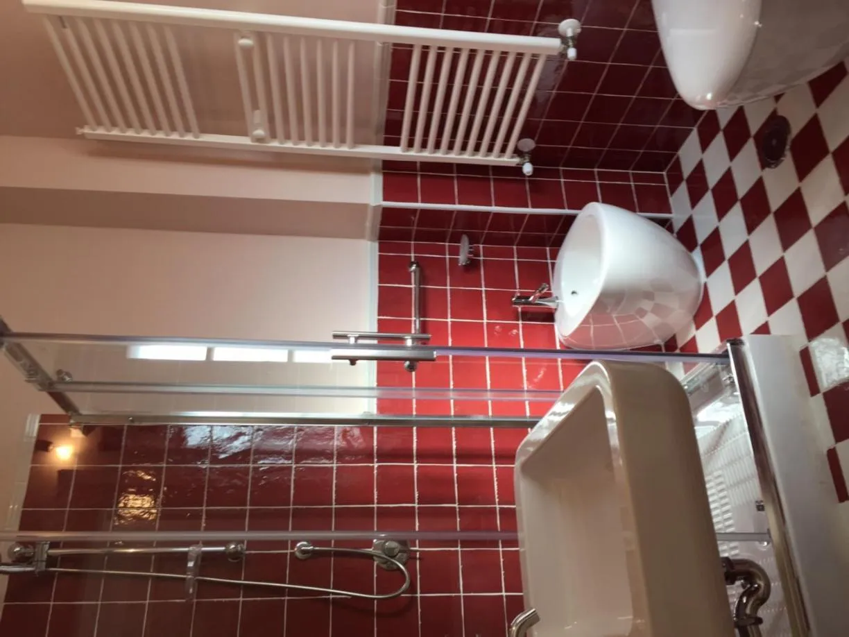 Shower in Ca' del Conte - Maison de Charme