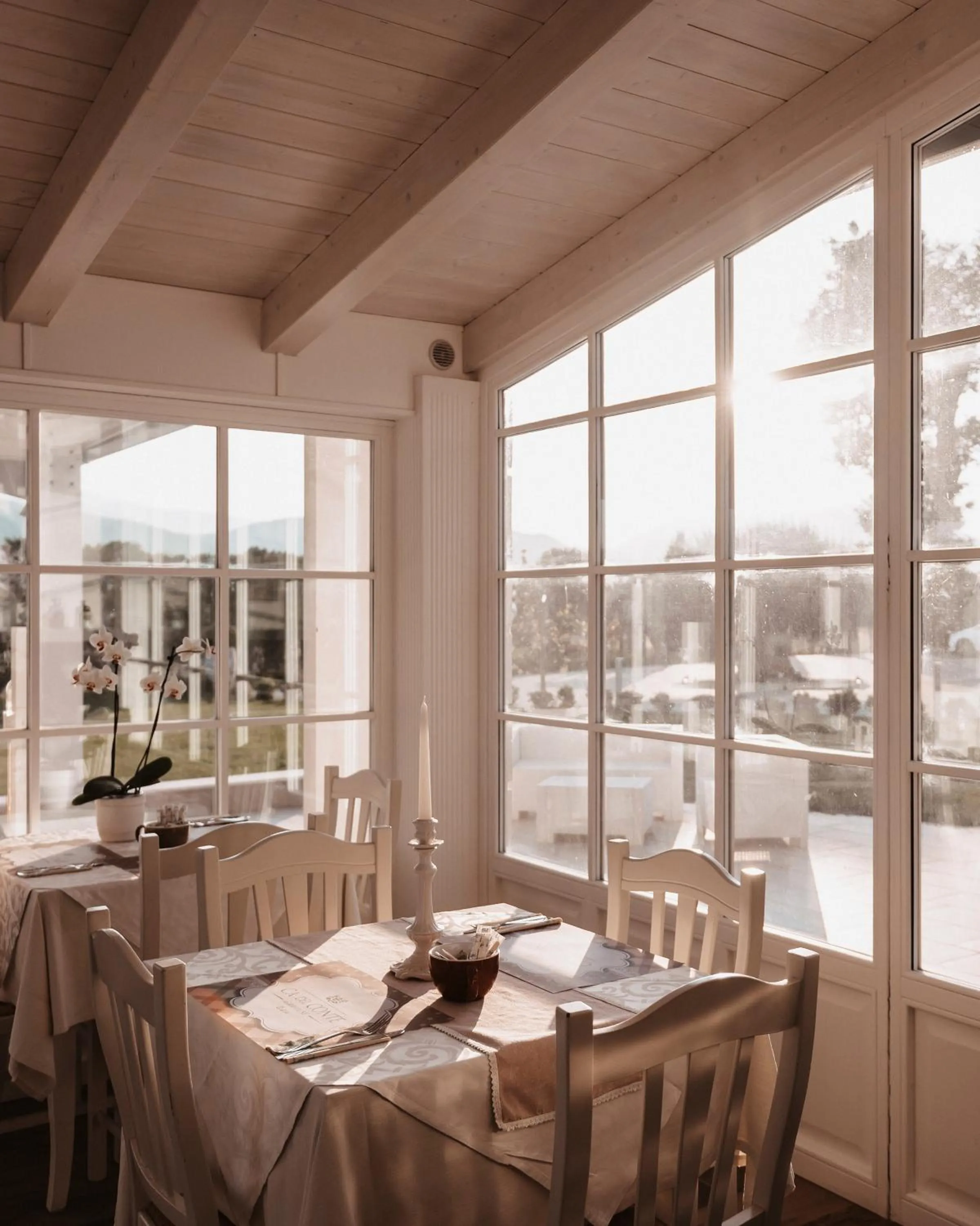 Breakfast in Ca' del Conte - Maison de Charme