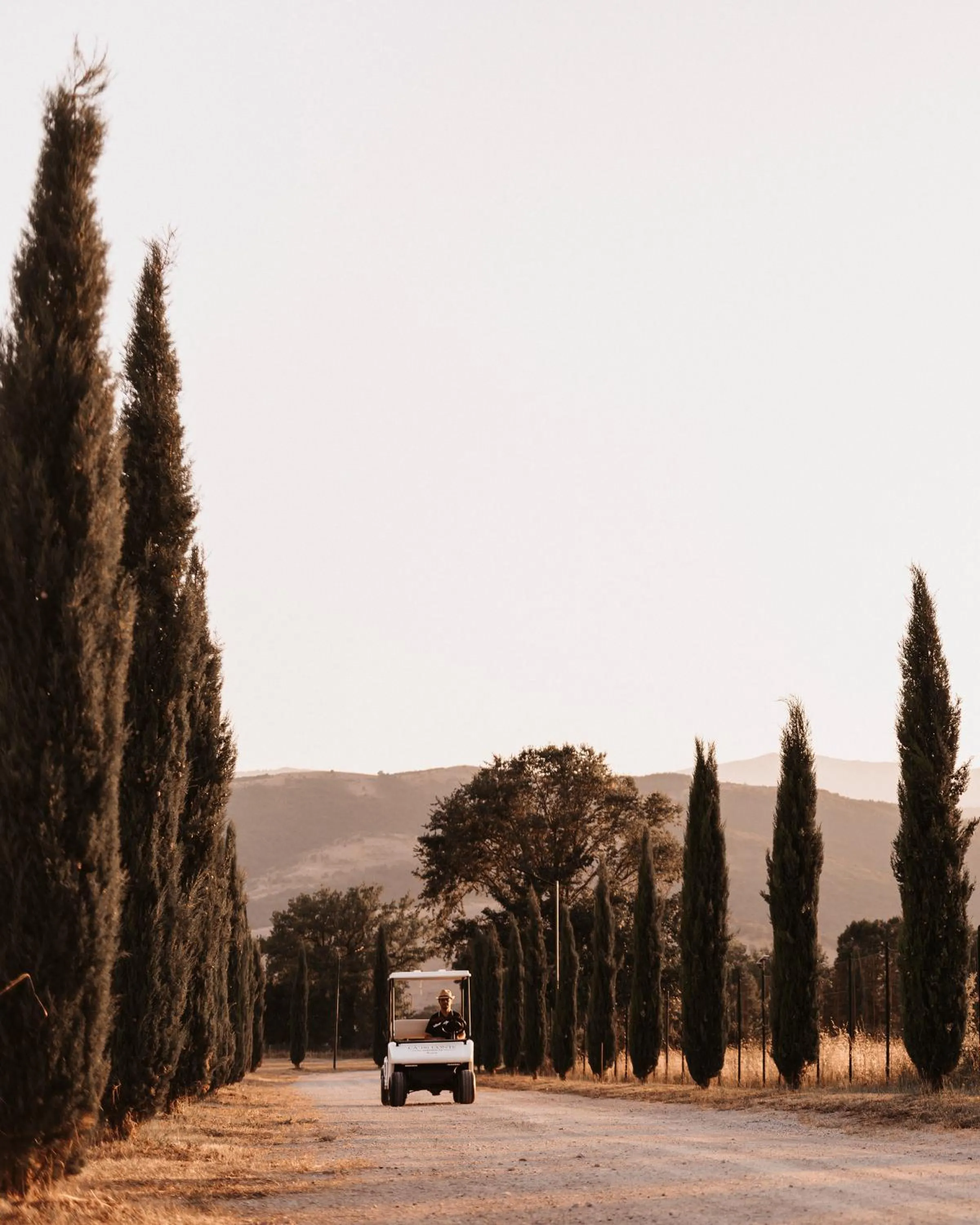 Mountain view in Ca' del Conte - Maison de Charme