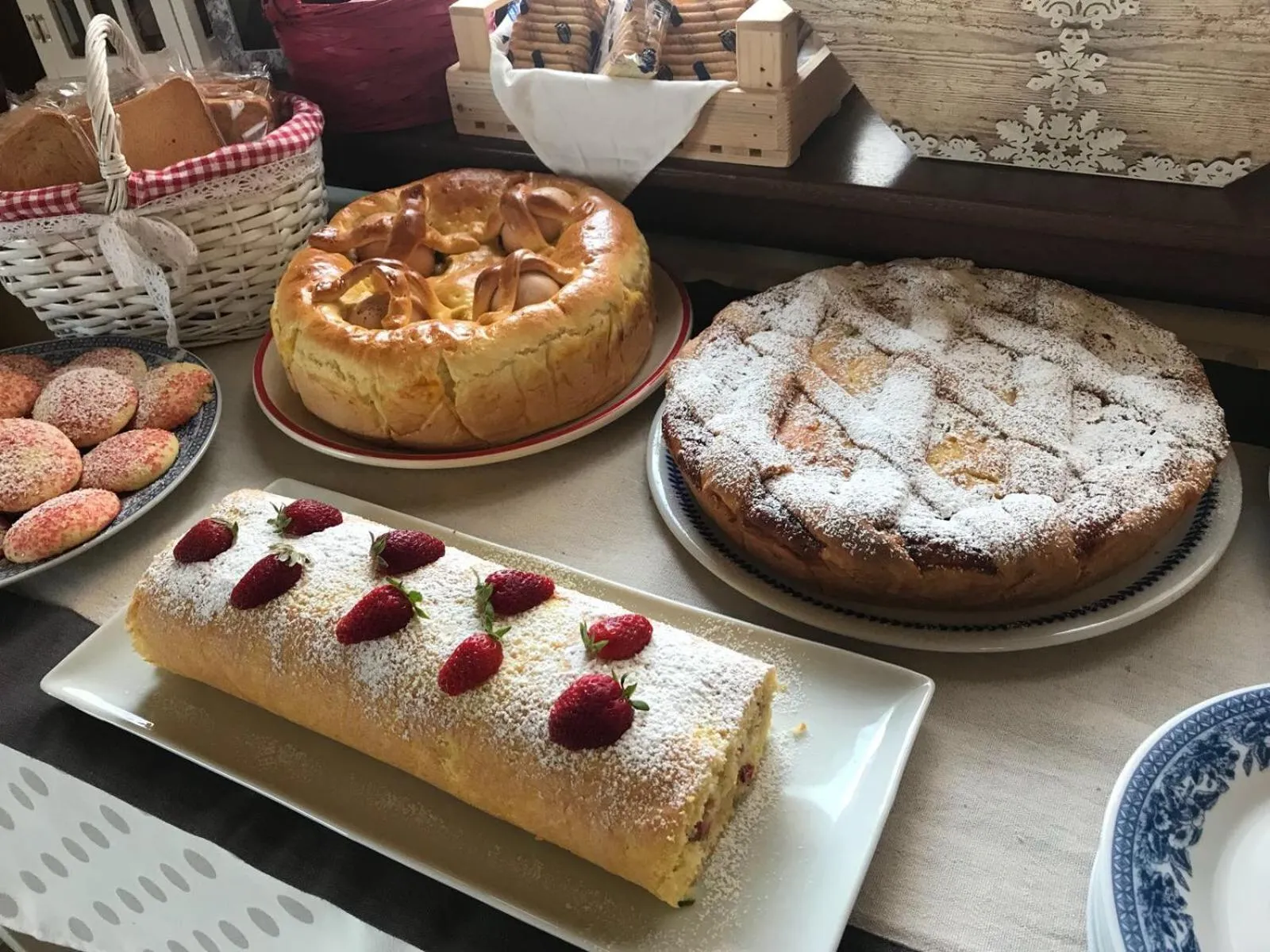 Breakfast in Ca' del Conte - Maison de Charme