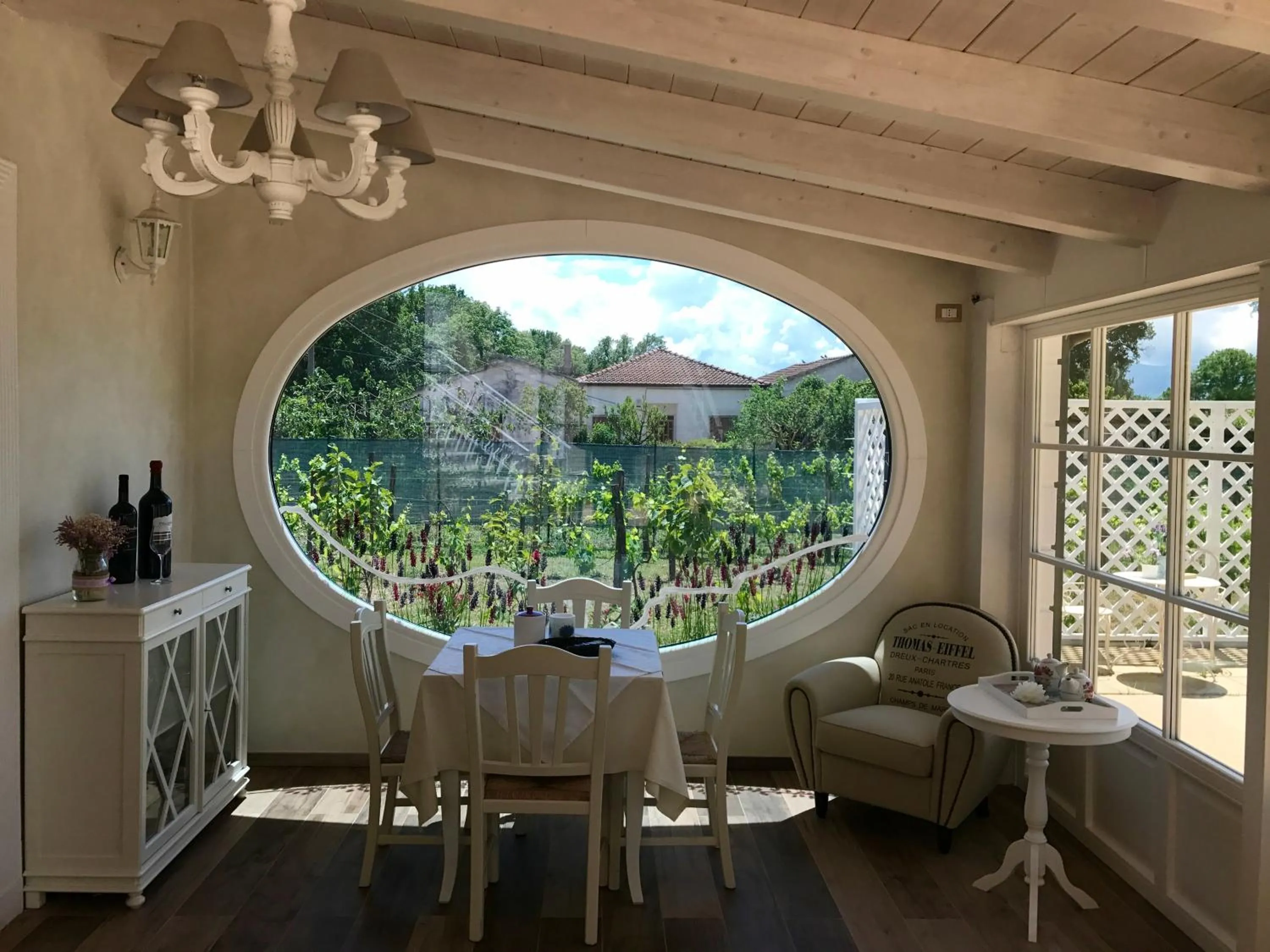 Communal lounge/ TV room in Ca' del Conte - Maison de Charme