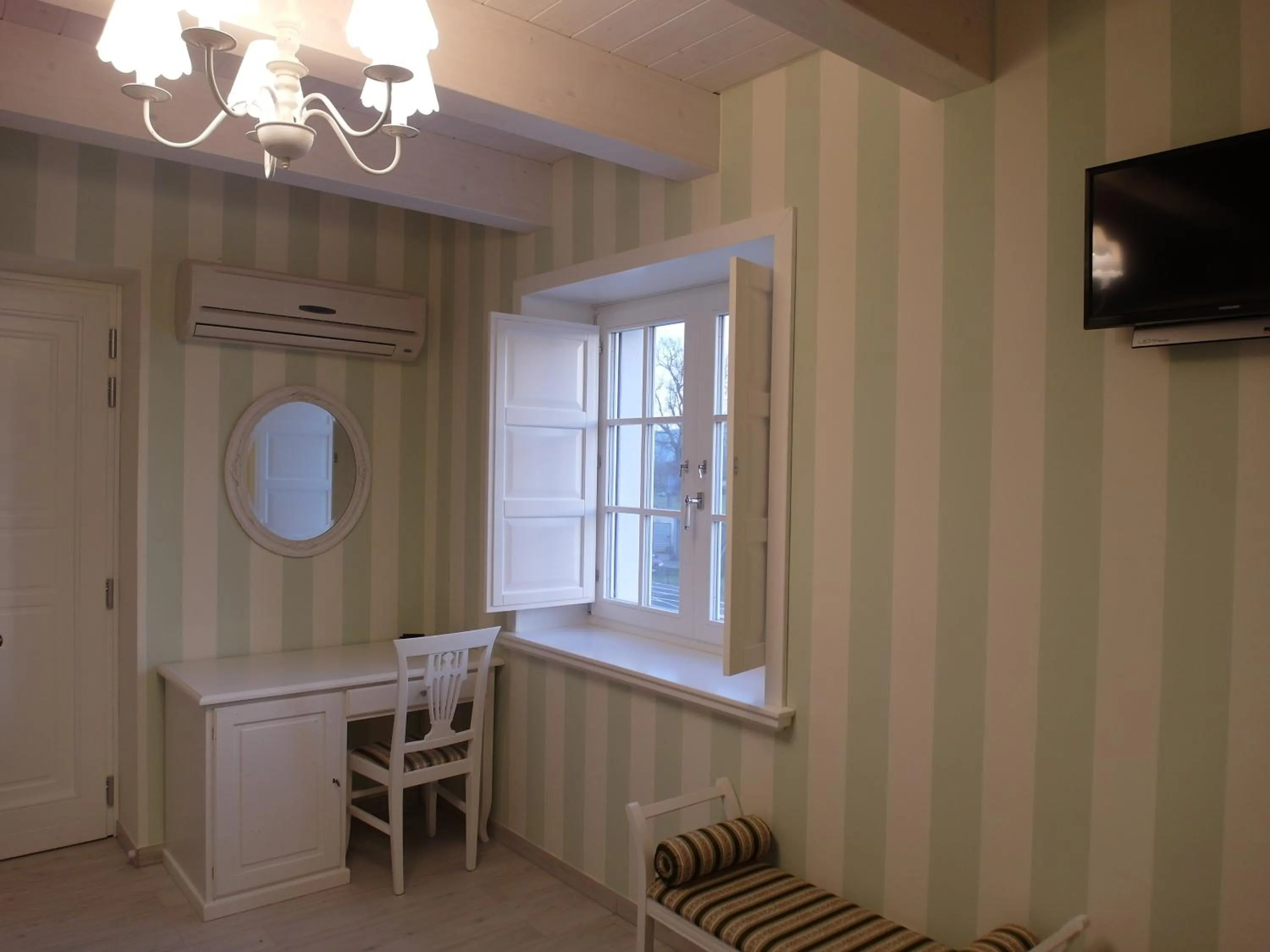 TV and multimedia in Ca' del Conte - Maison de Charme