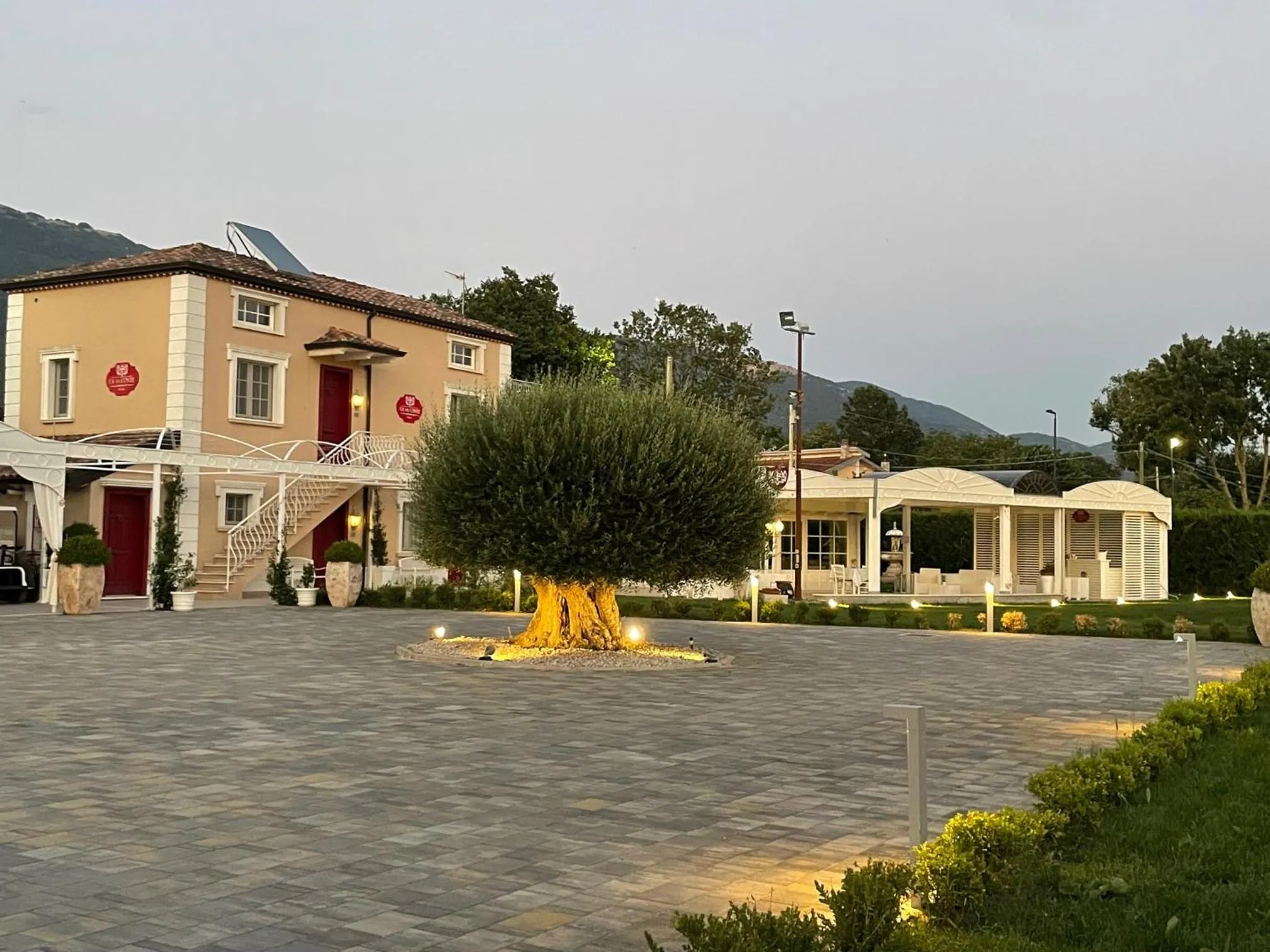 Property building in Ca' del Conte - Maison de Charme