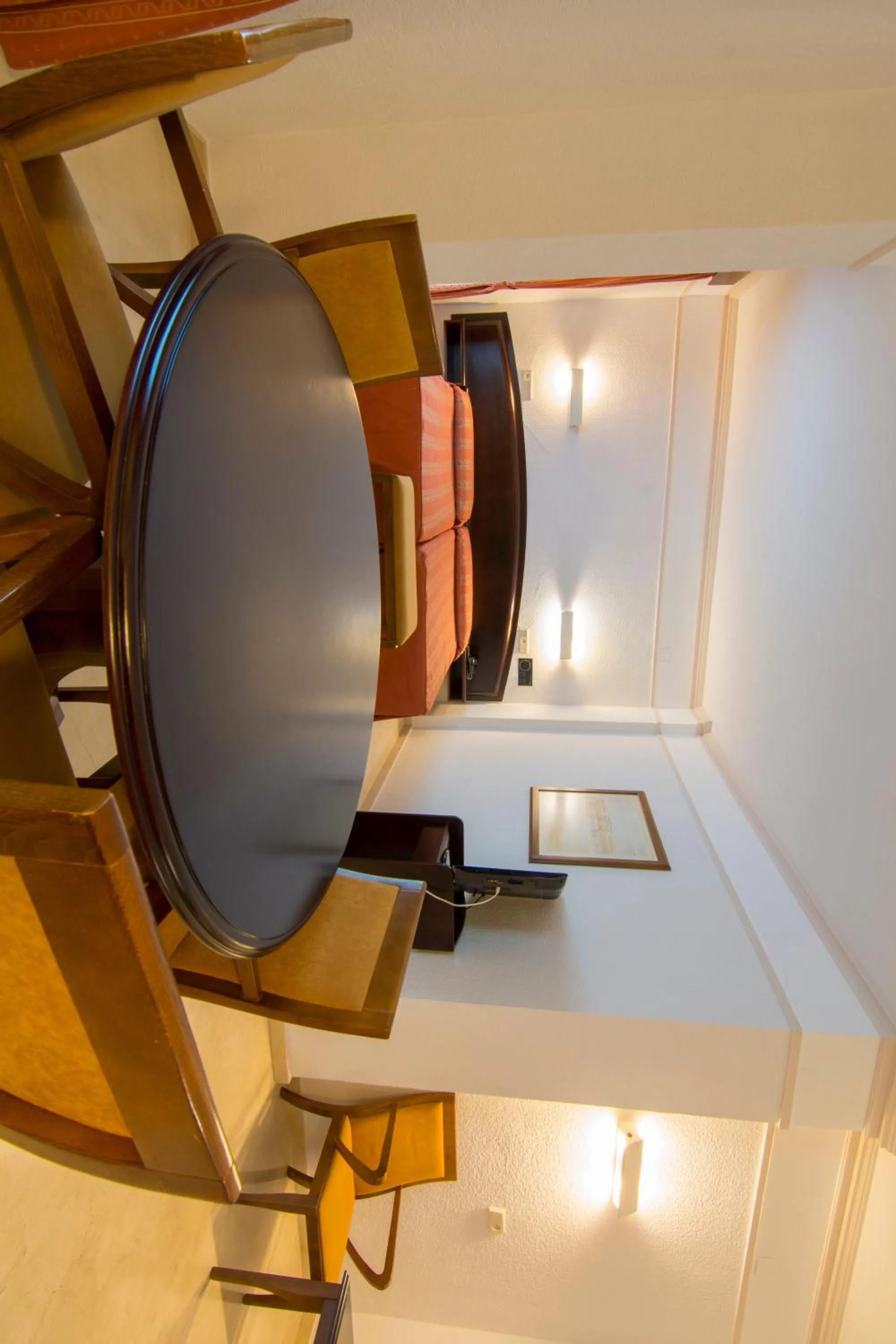 Bedroom in Hotel Europa