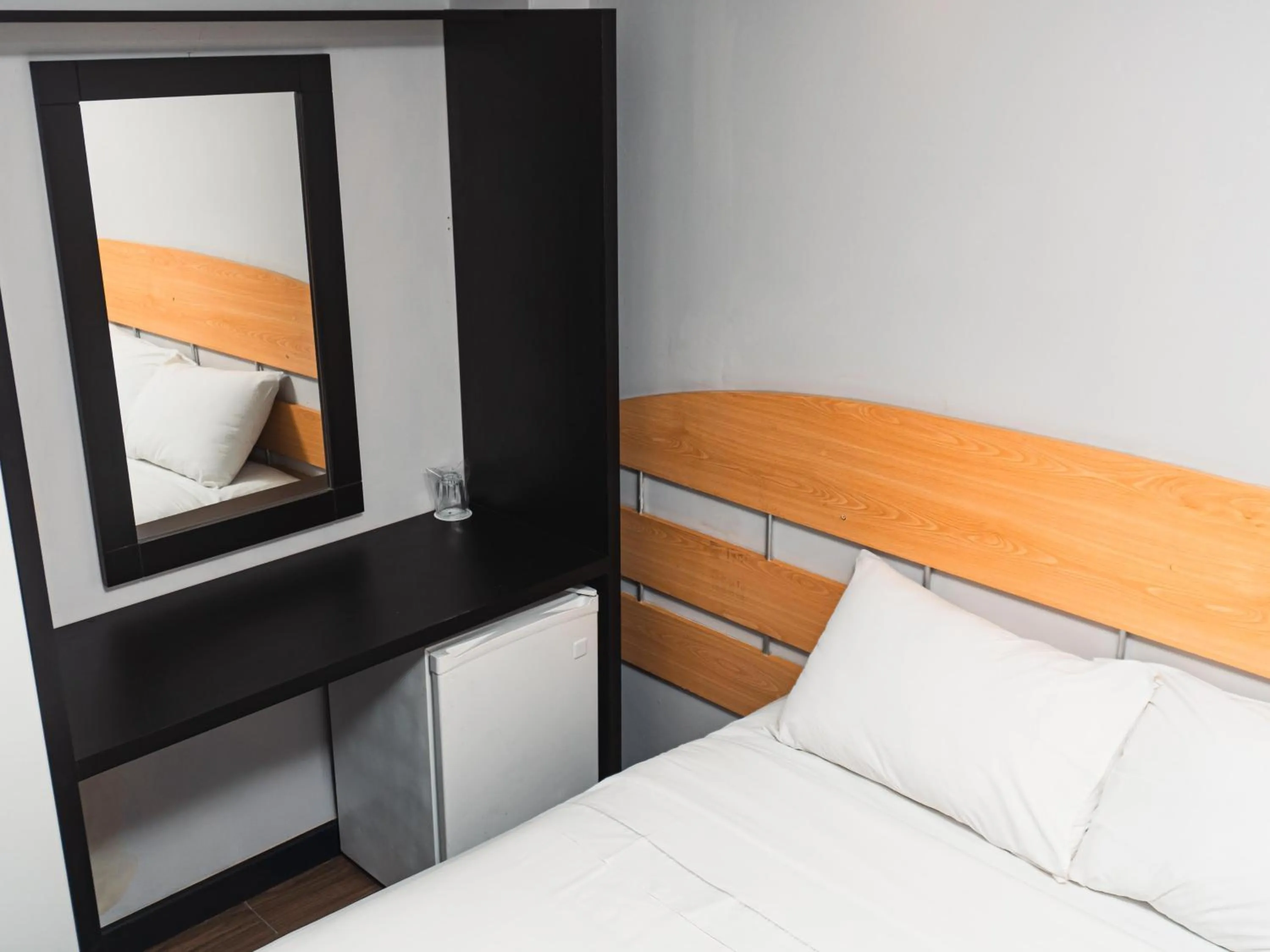 Bed in Hotel Ferré Miraflores