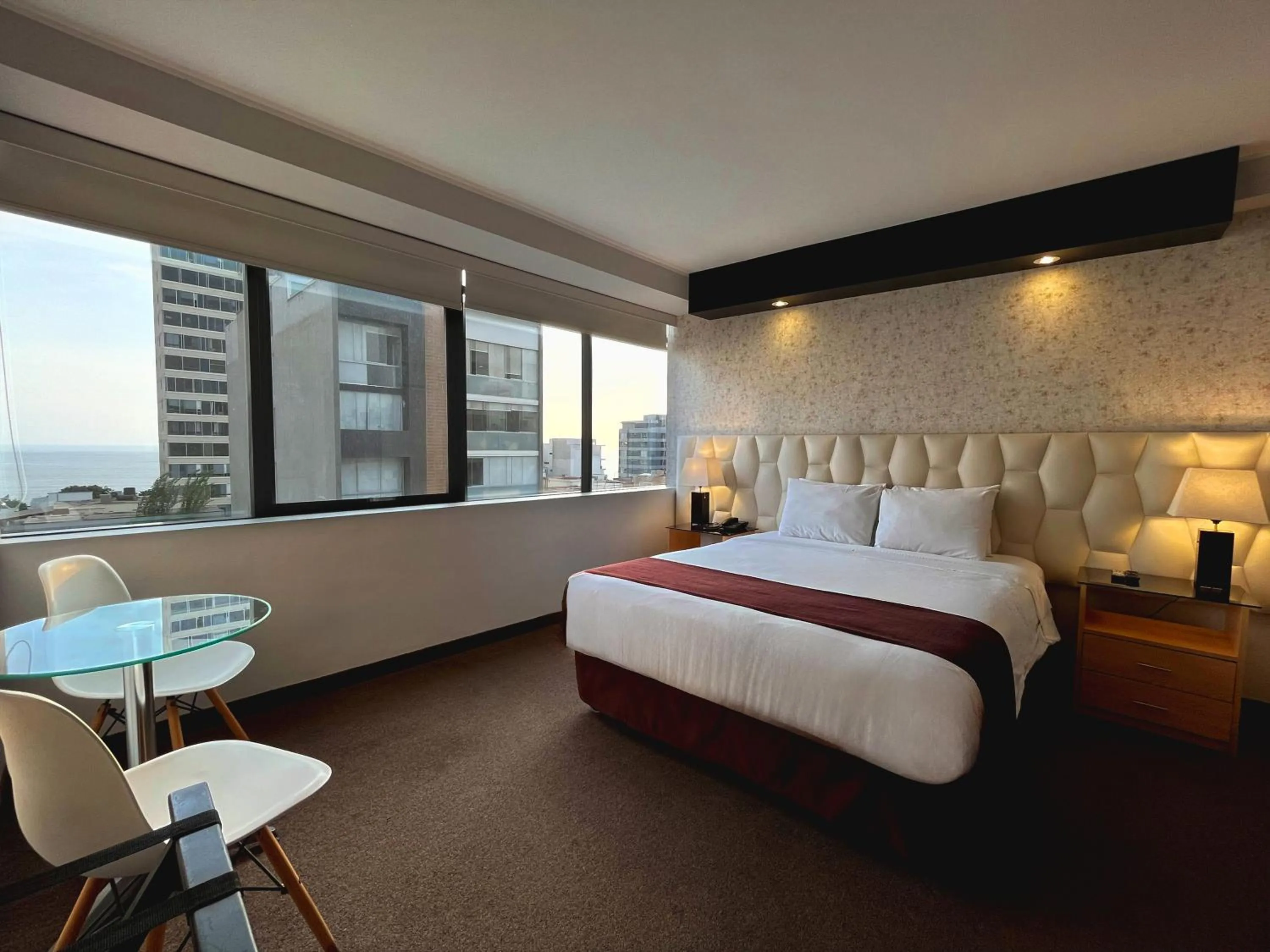 Junior Suite in Hotel Ferré Miraflores