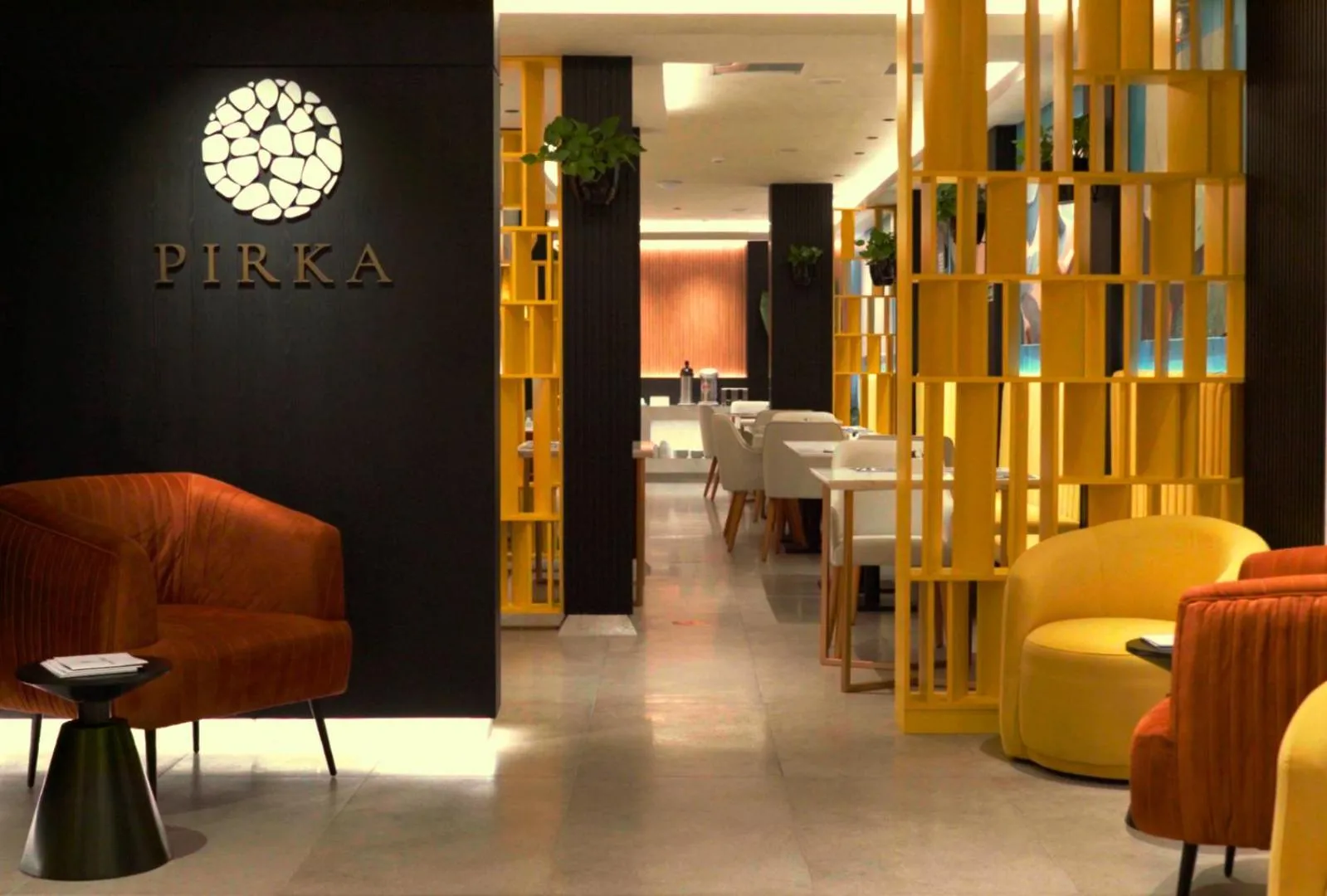 Restaurant/places to eat in Hotel Ferré Miraflores