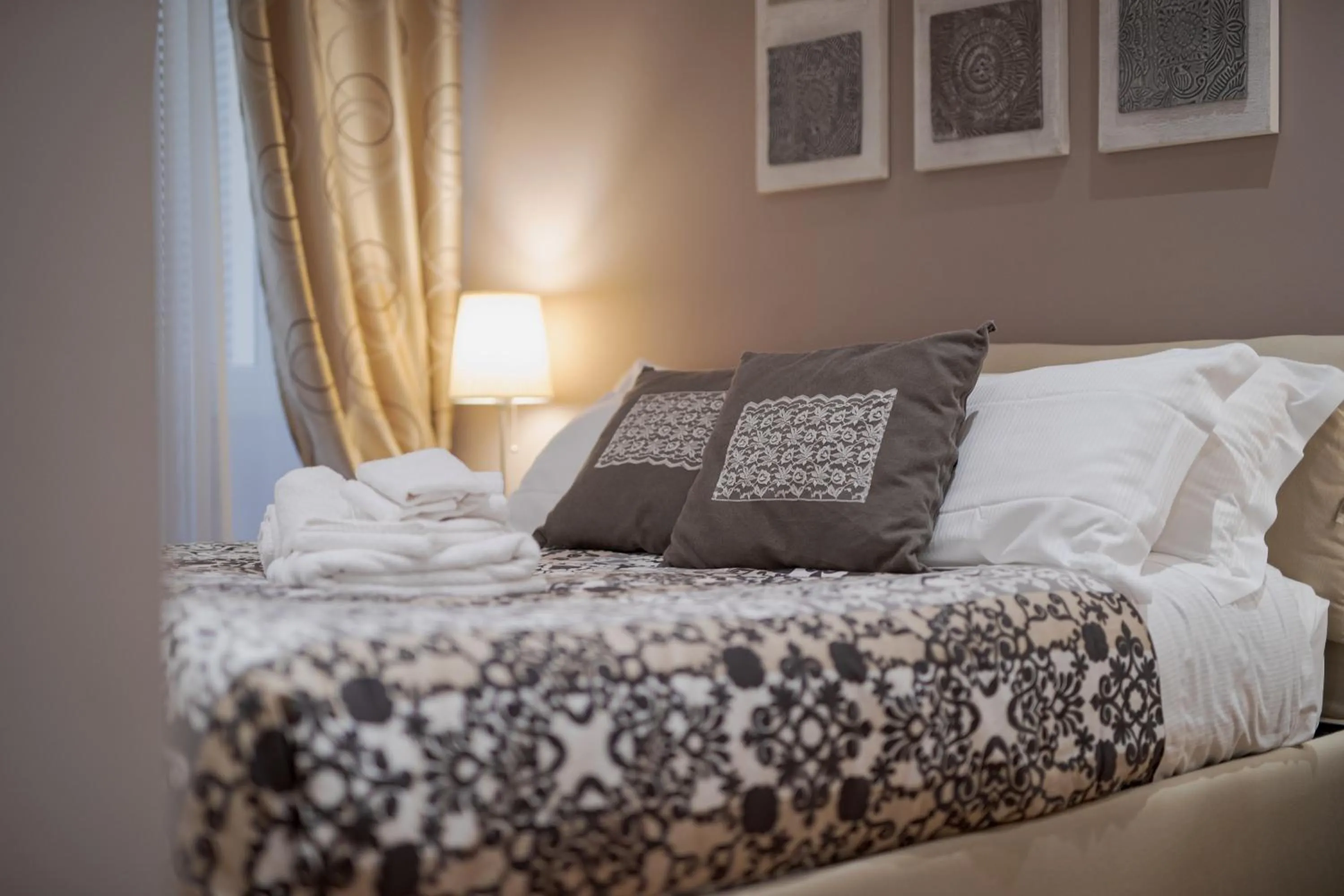 Sweet Stay In Rome