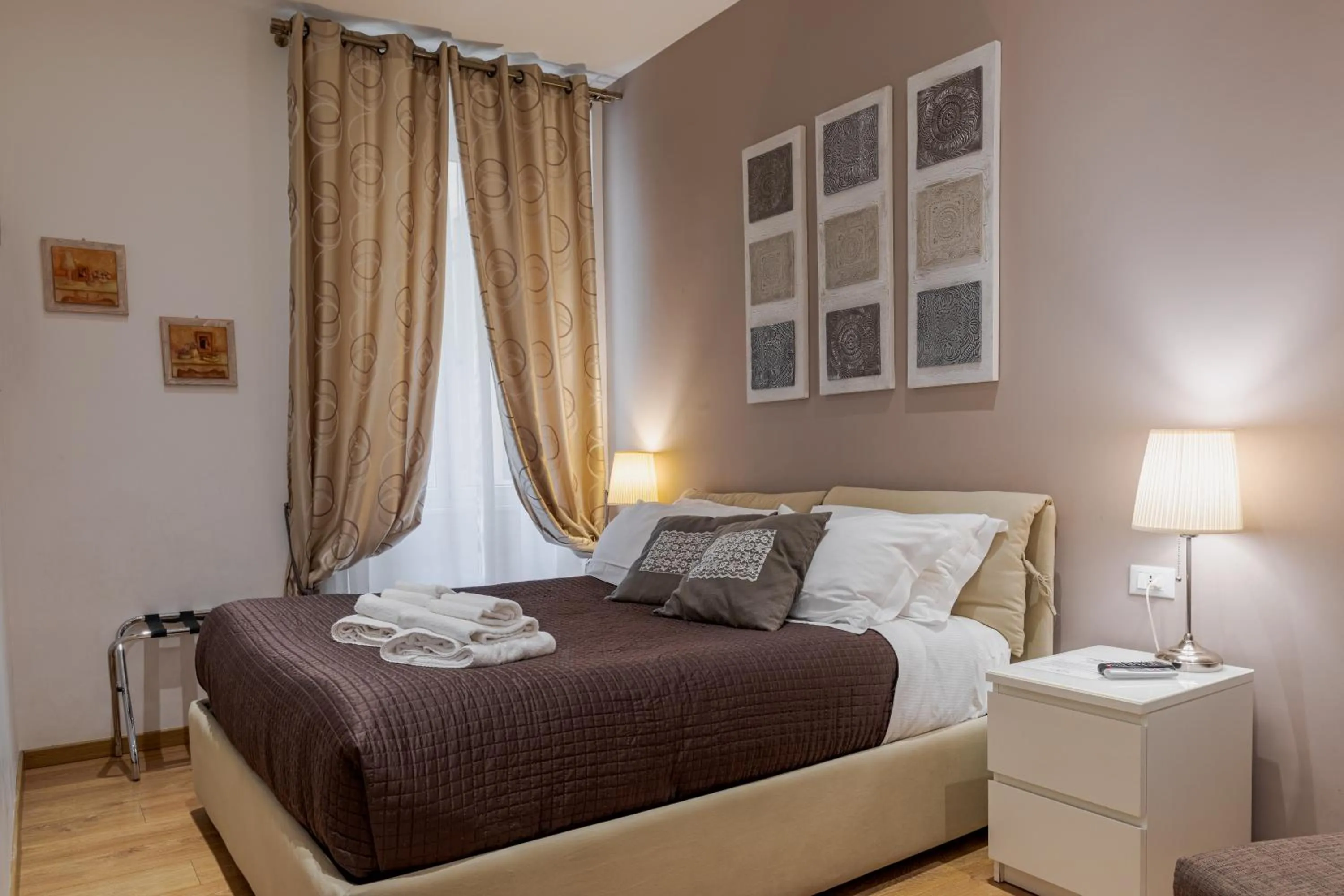 Sweet Stay In Rome