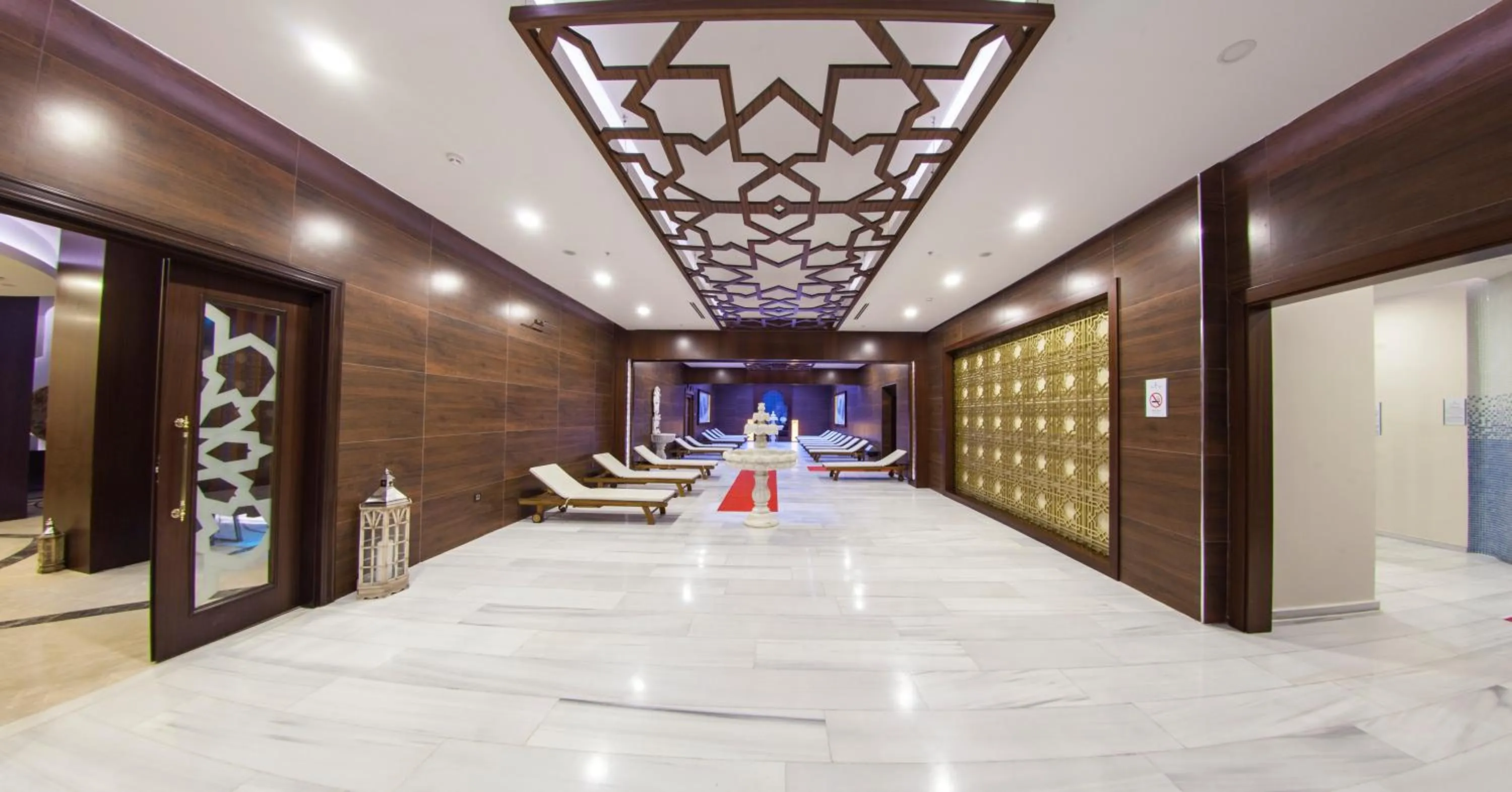 Spa and wellness centre/facilities in Gulumser Hatun Termal Hotel & Spa