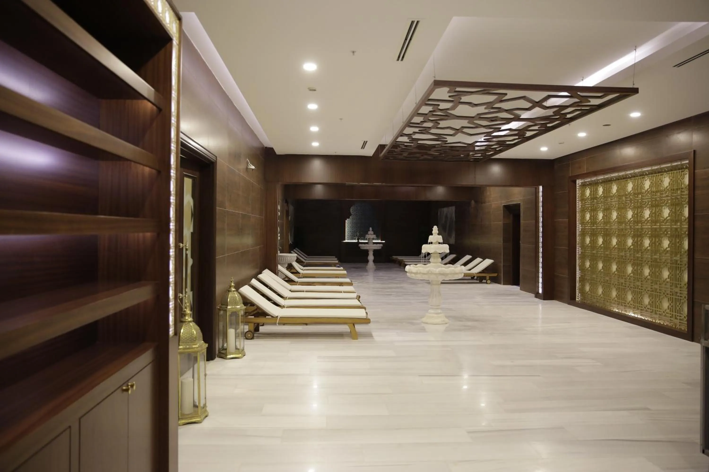 Property building in Gulumser Hatun Termal Hotel & Spa