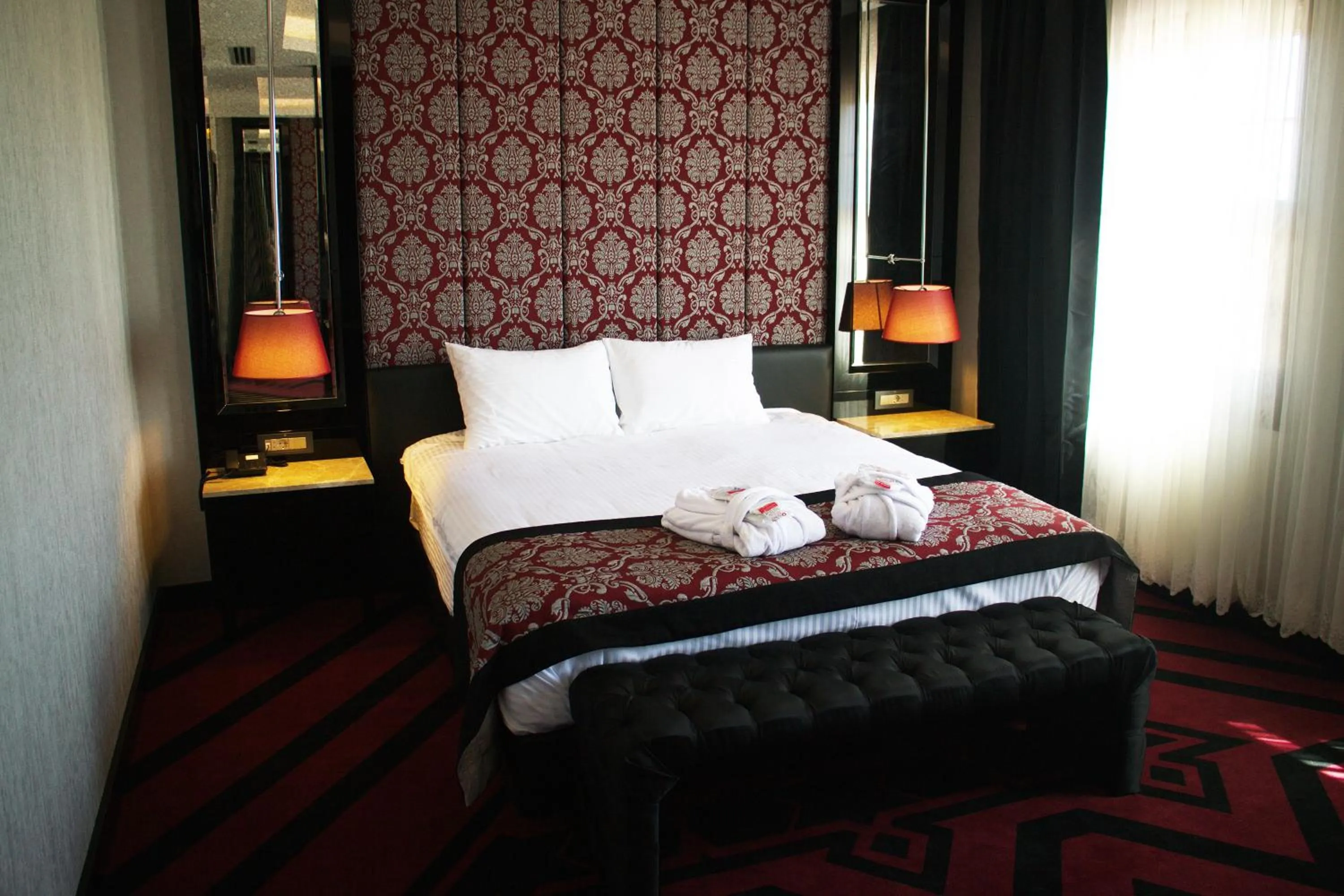 Day, Bed in Gulumser Hatun Termal Hotel & Spa