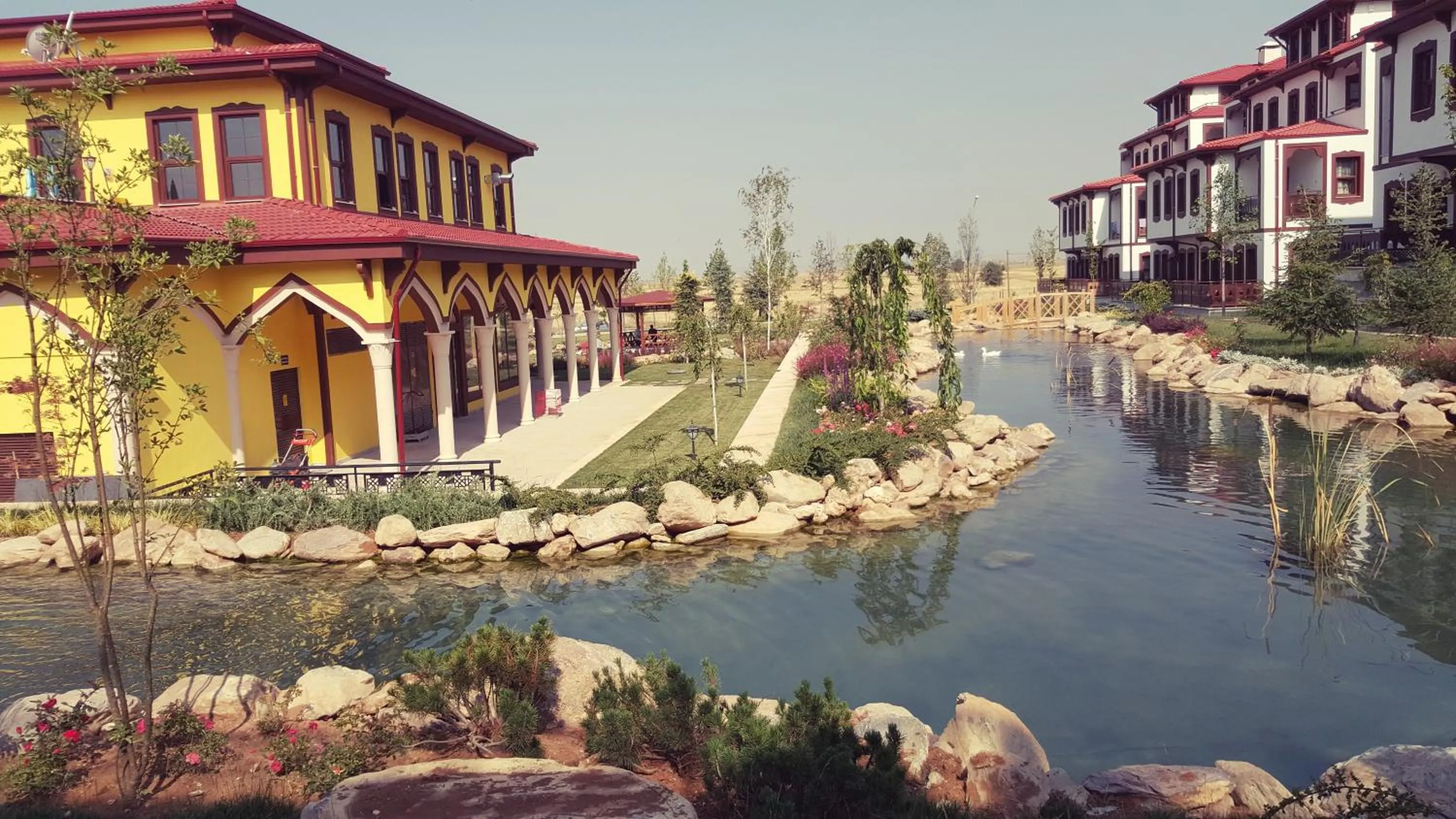 Day in Gulumser Hatun Termal Hotel & Spa