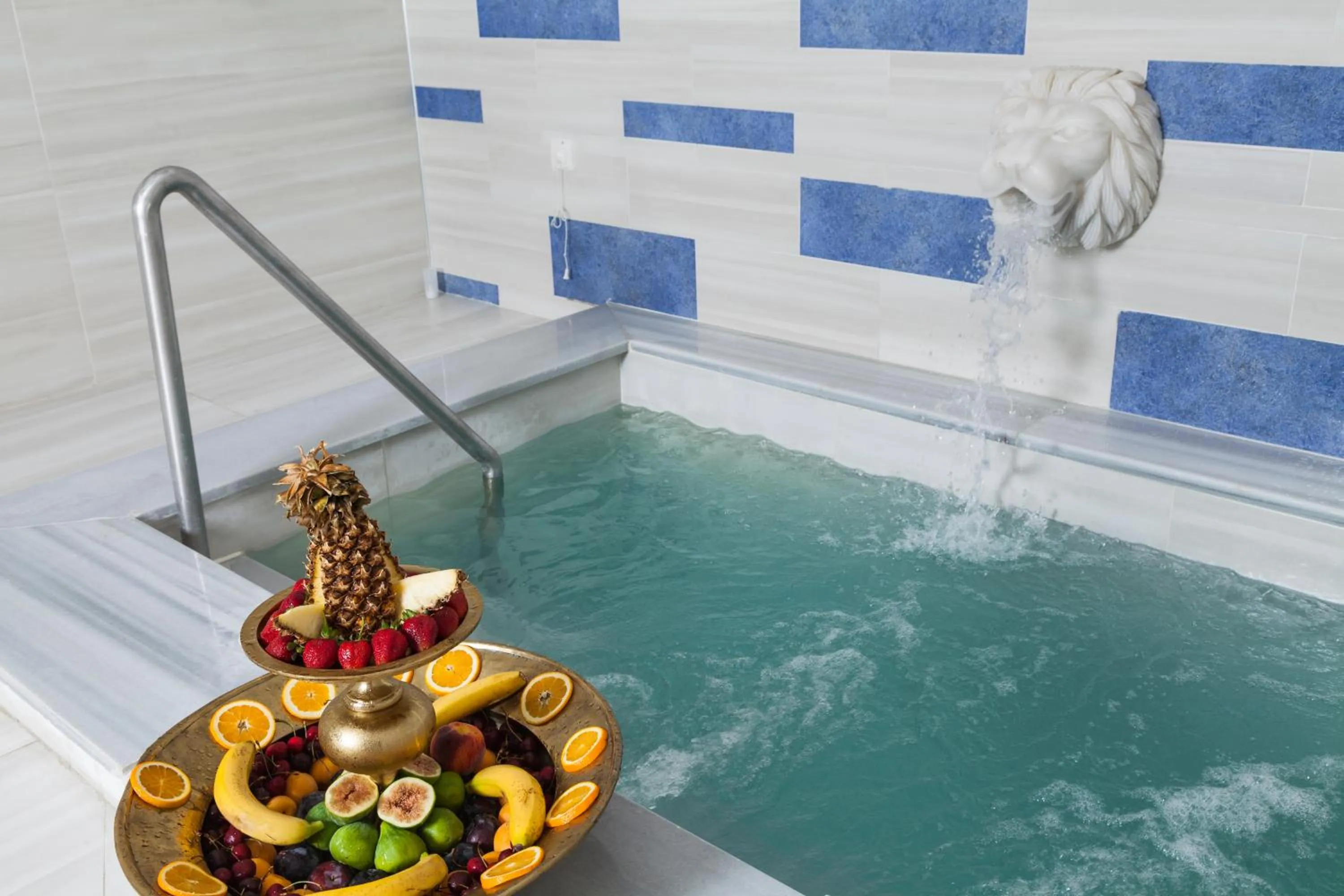Spa and wellness centre/facilities in Gulumser Hatun Termal Hotel & Spa