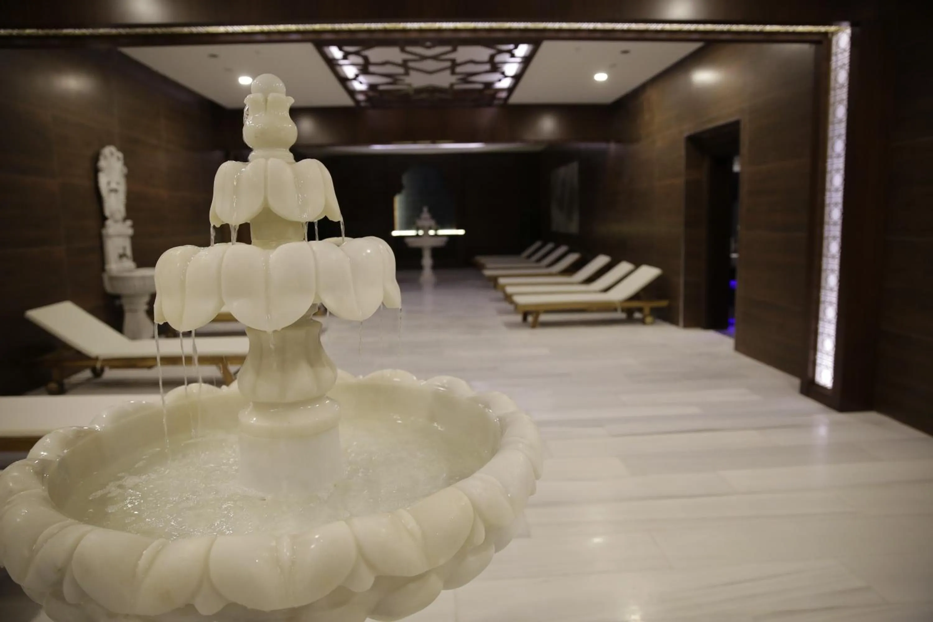 Property building in Gulumser Hatun Termal Hotel & Spa