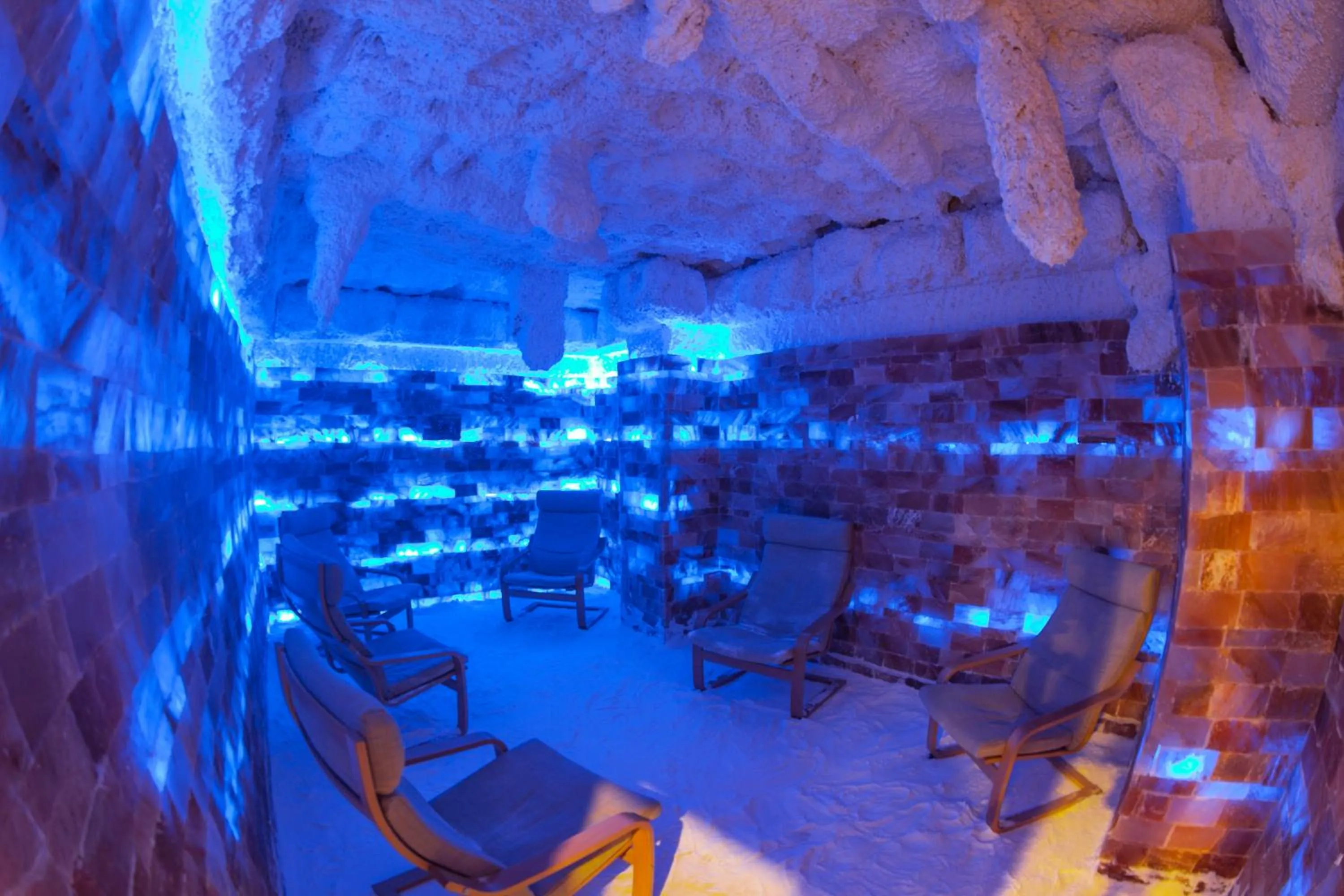 Spa and wellness centre/facilities in Gulumser Hatun Termal Hotel & Spa