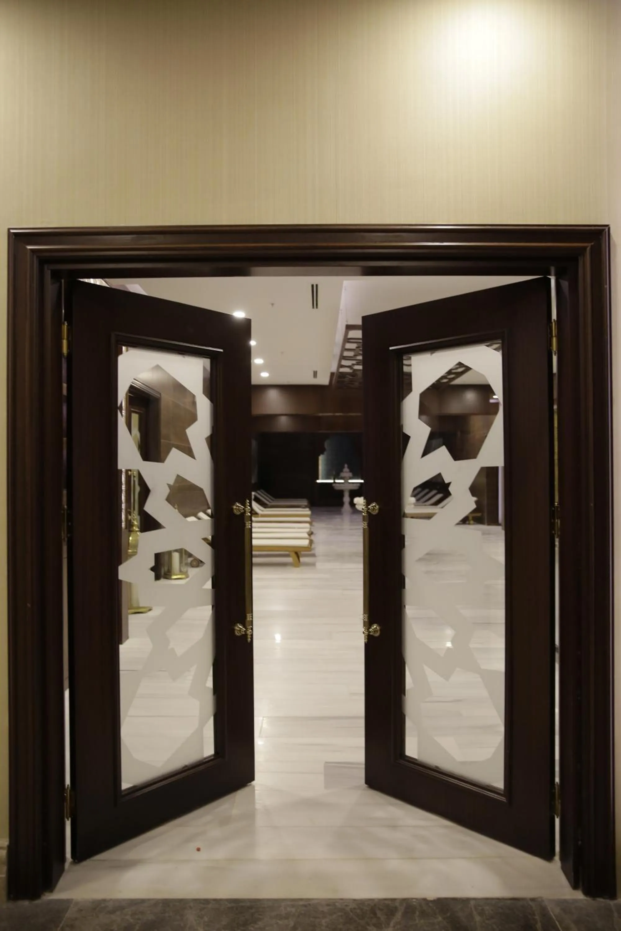 Spa and wellness centre/facilities in Gulumser Hatun Termal Hotel & Spa