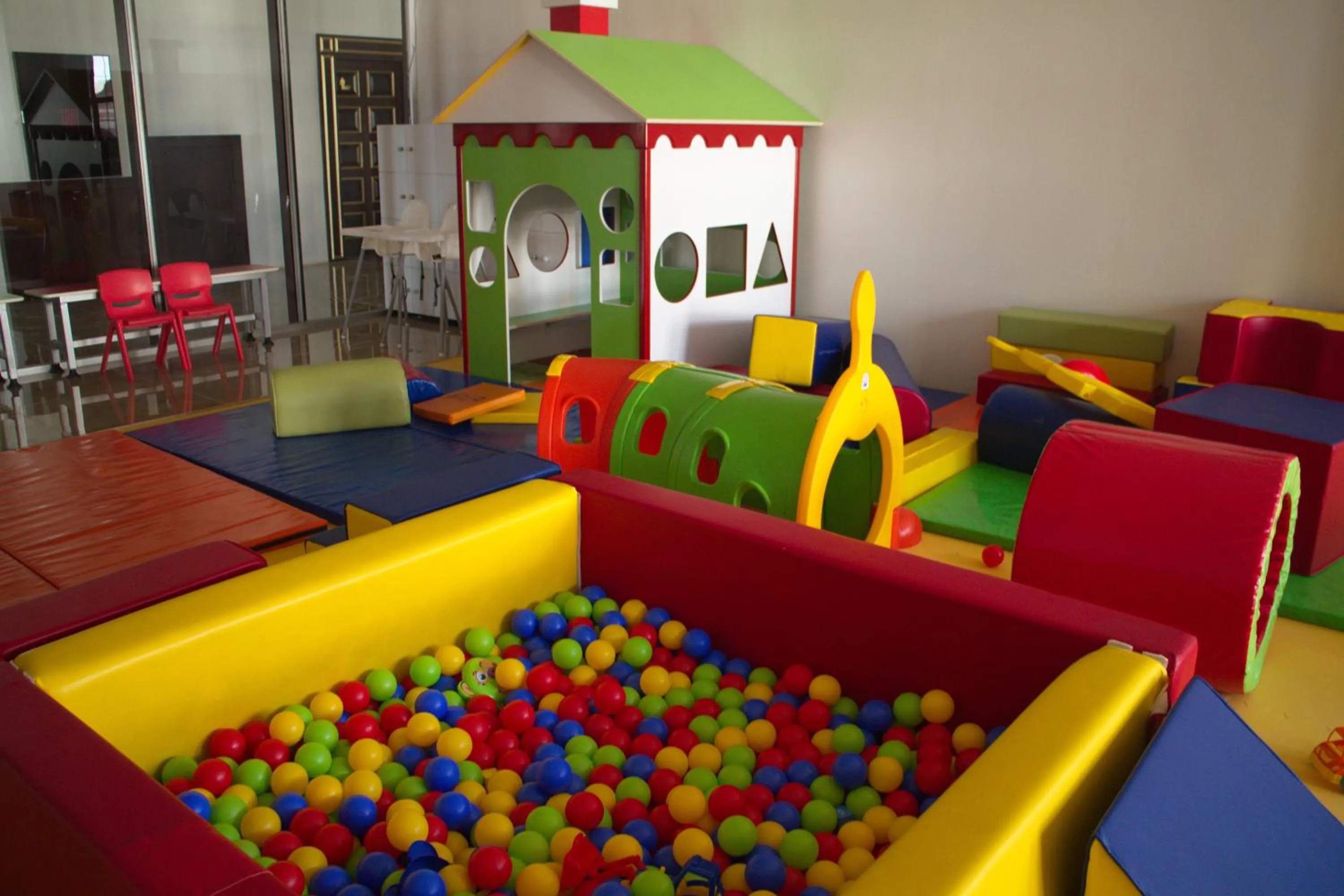 Game Room in Gulumser Hatun Termal Hotel & Spa