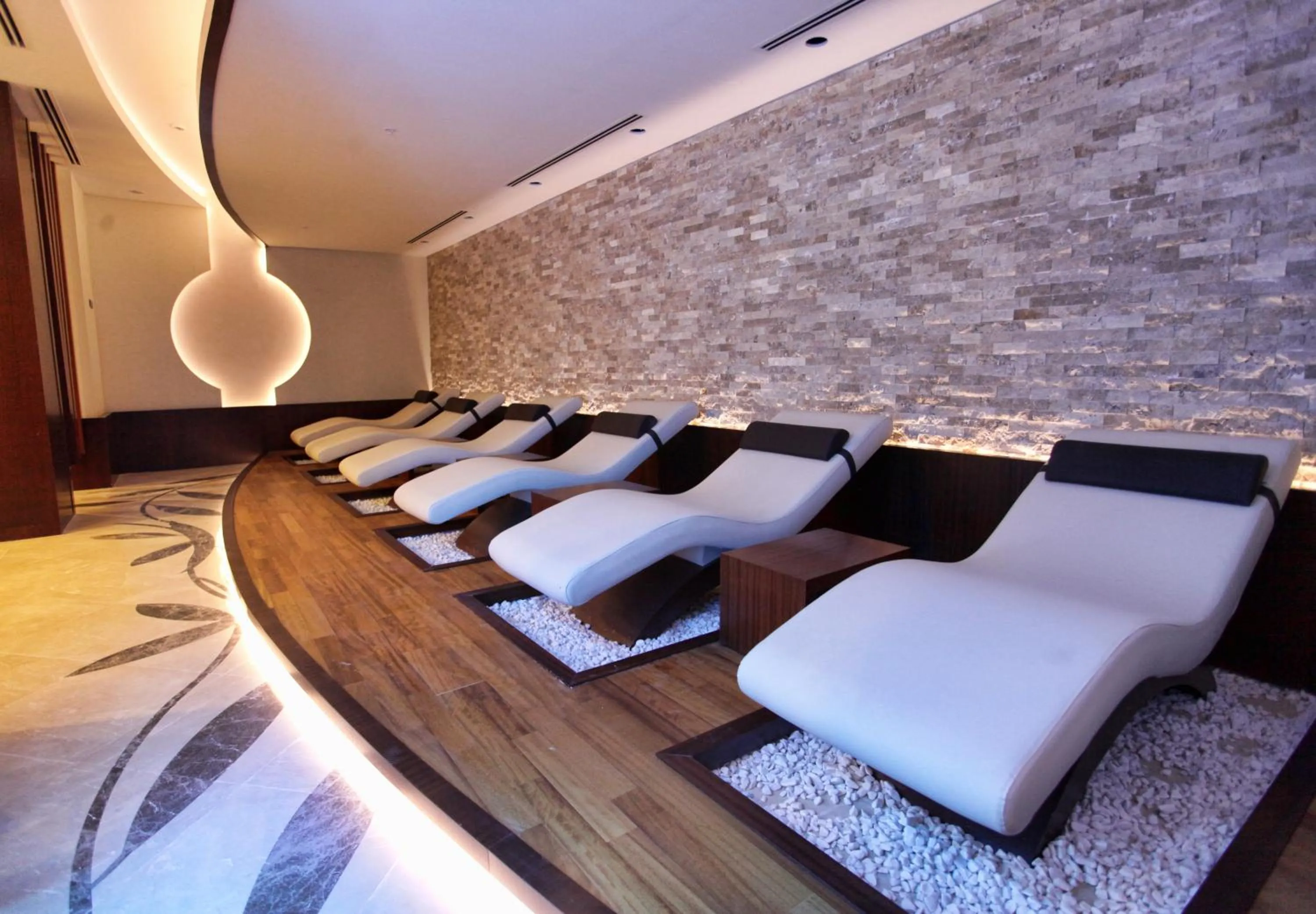 Spa and wellness centre/facilities in Gulumser Hatun Termal Hotel & Spa