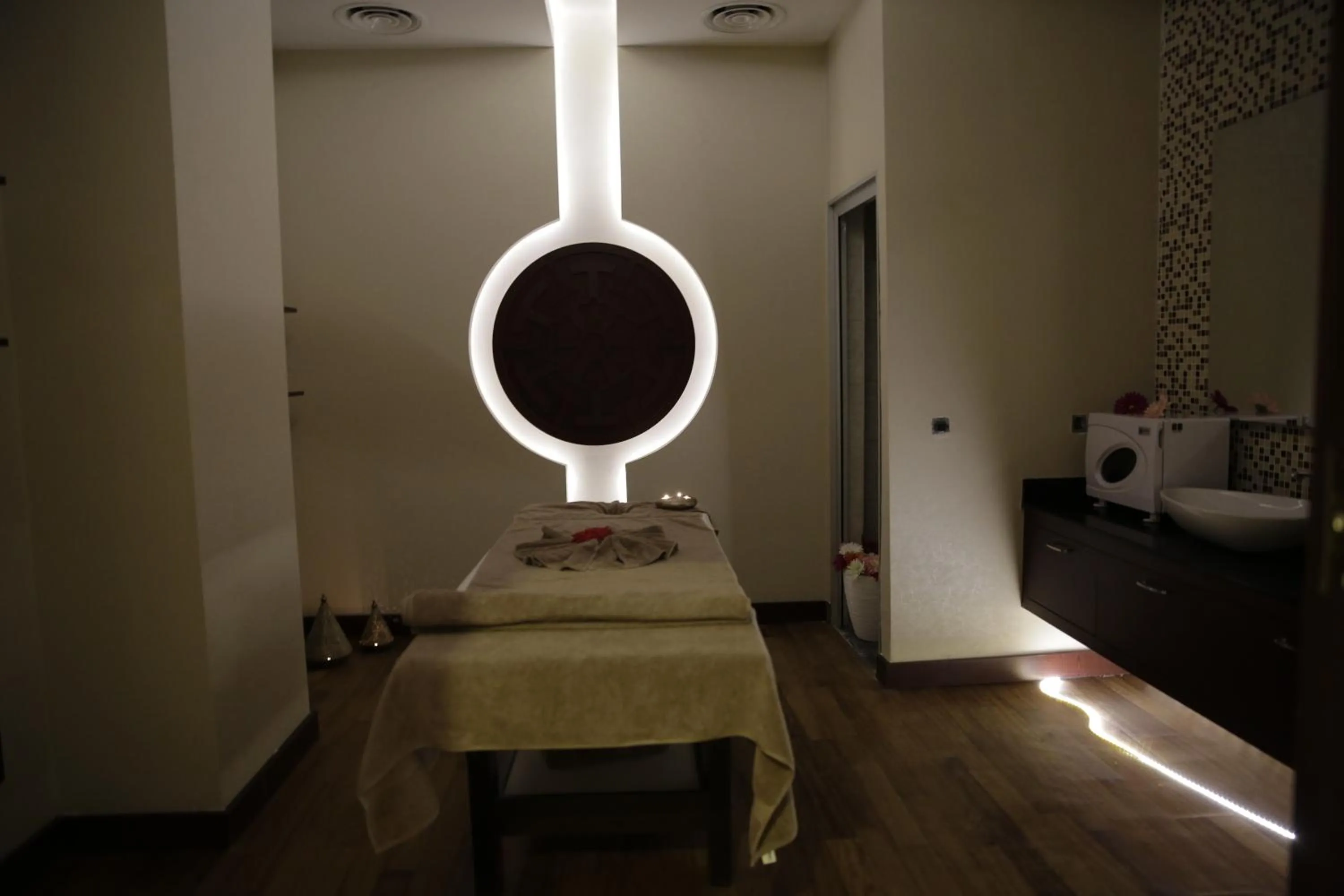 Spa and wellness centre/facilities in Gulumser Hatun Termal Hotel & Spa