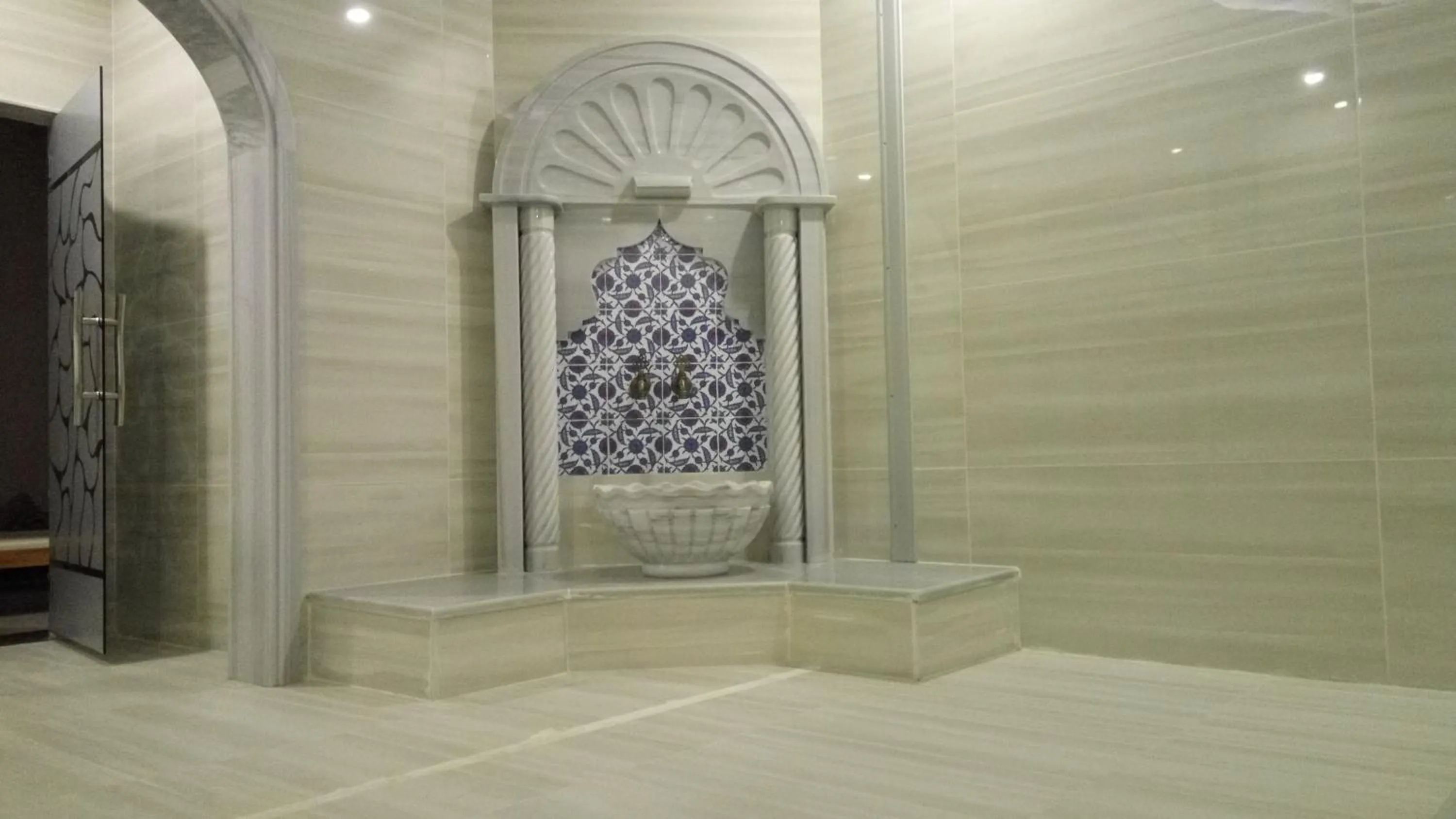 Spa and wellness centre/facilities in Gulumser Hatun Termal Hotel & Spa