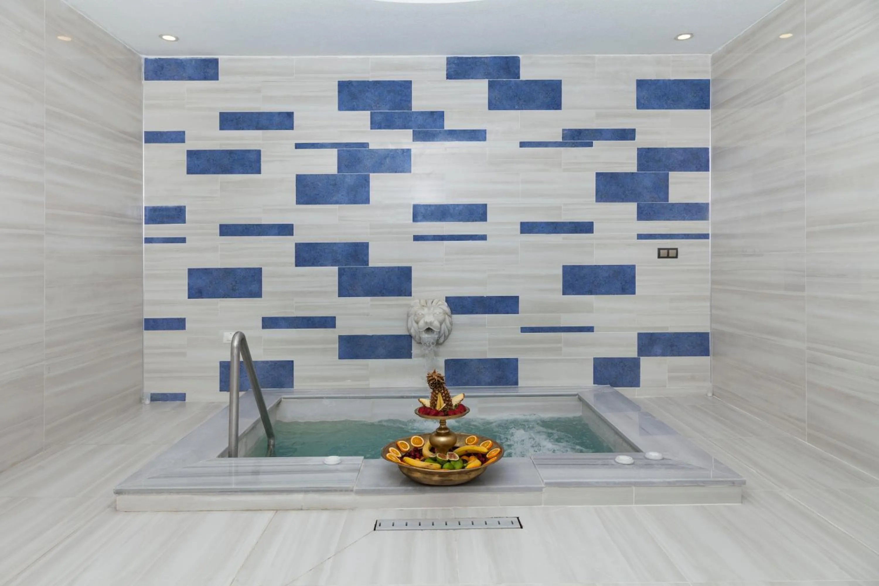 Spa and wellness centre/facilities in Gulumser Hatun Termal Hotel & Spa