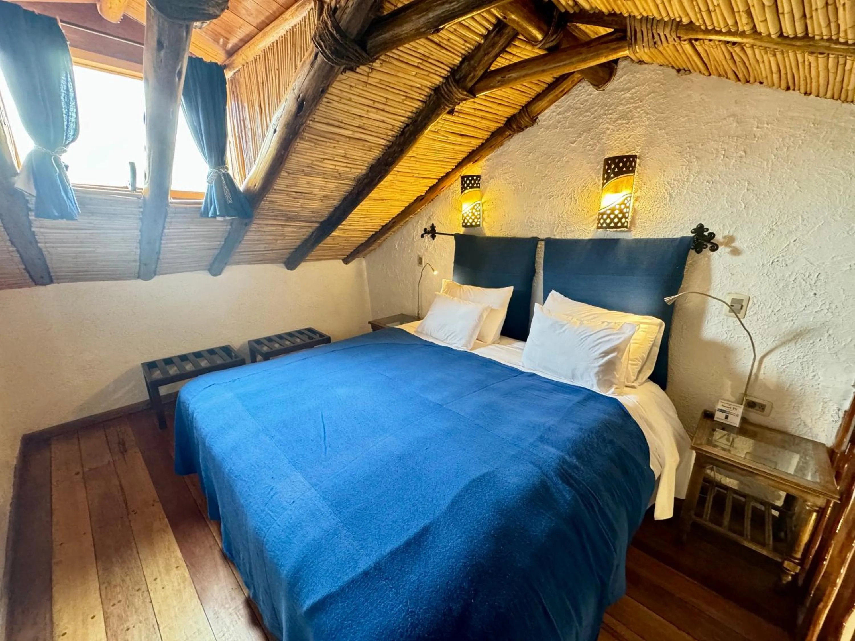 Bed in ARQUEOLOGO Exclusive Boutique Hotel Cusco - Centro Histórico