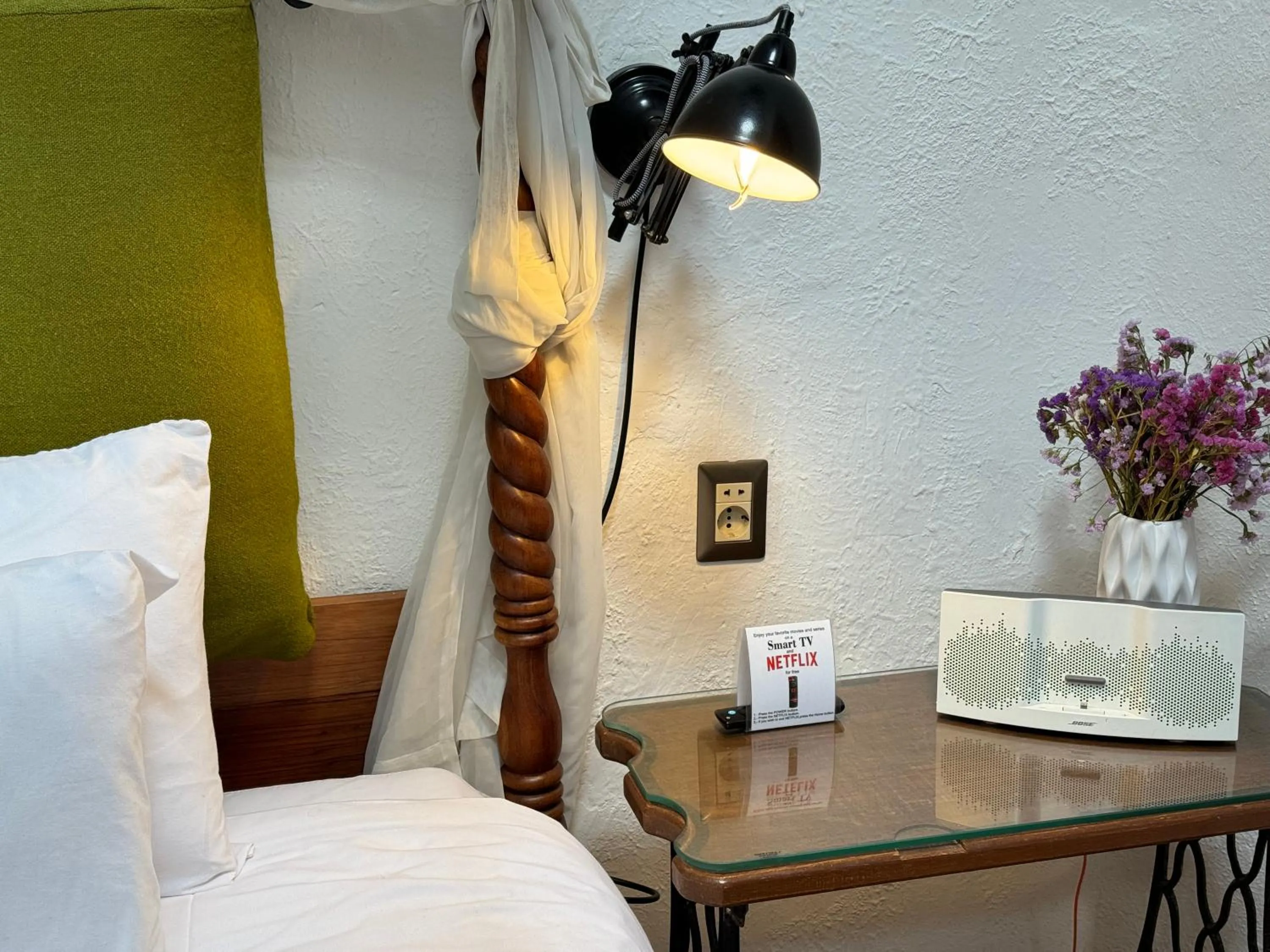 Bed in ARQUEOLOGO Exclusive Boutique Hotel Cusco - Centro Histórico