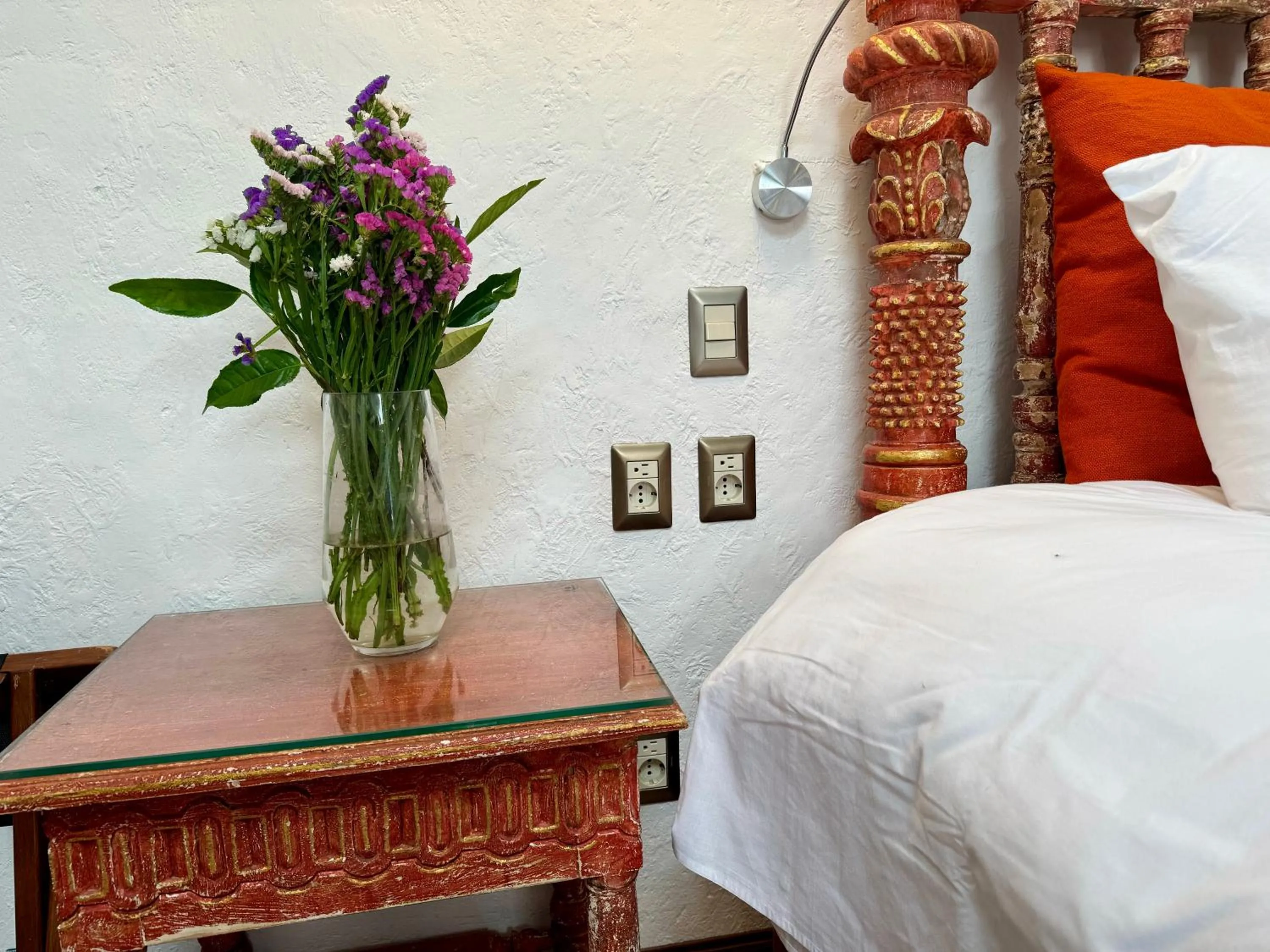 Bed in ARQUEOLOGO Exclusive Boutique Hotel Cusco - Centro Histórico