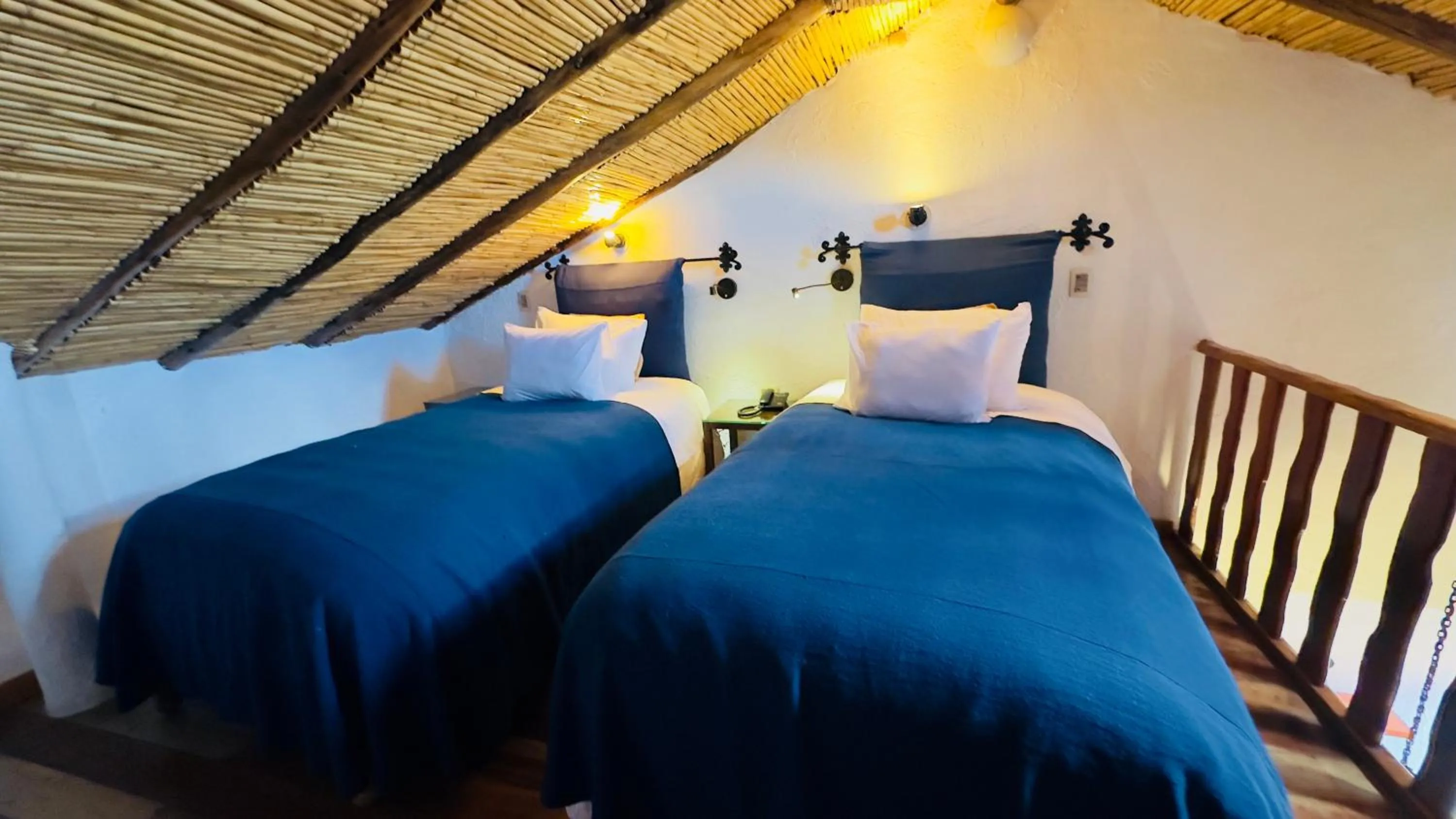 Bed in ARQUEOLOGO Exclusive Boutique Hotel Cusco - Centro Histórico