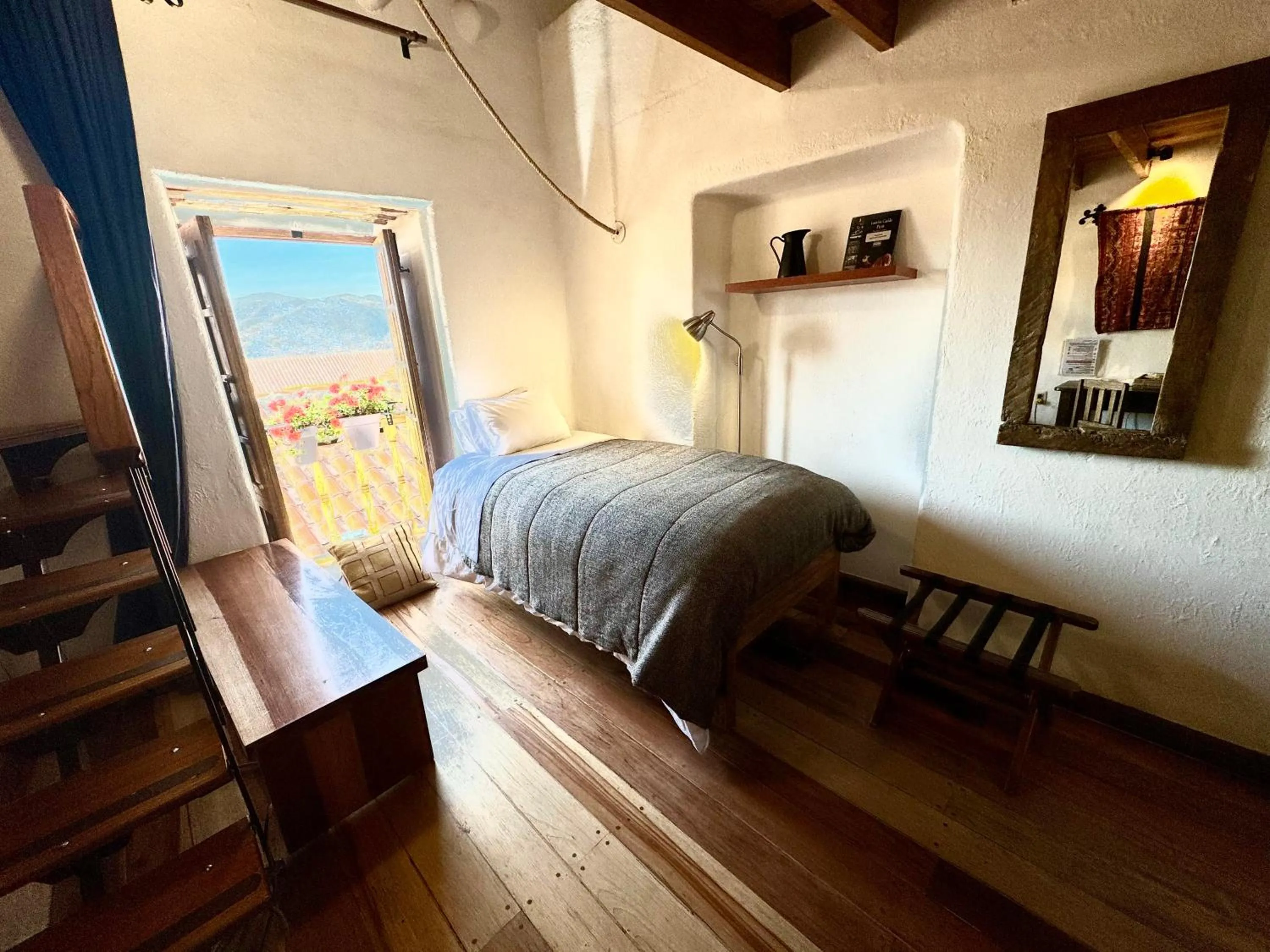 Bed in ARQUEOLOGO Exclusive Boutique Hotel Cusco - Centro Histórico