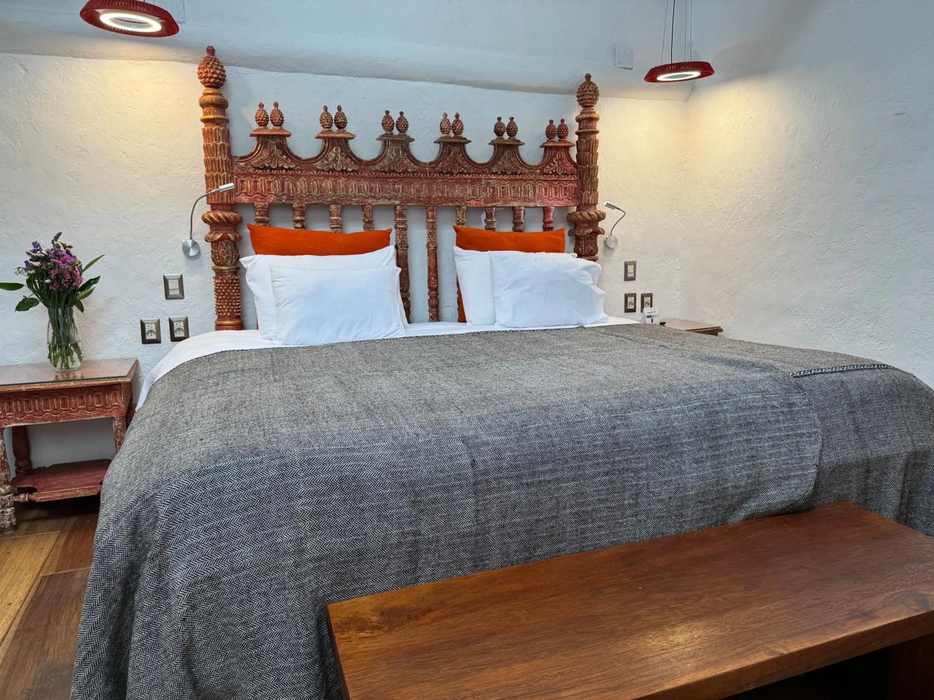 Bed in ARQUEOLOGO Exclusive Boutique Hotel Cusco - Centro Histórico