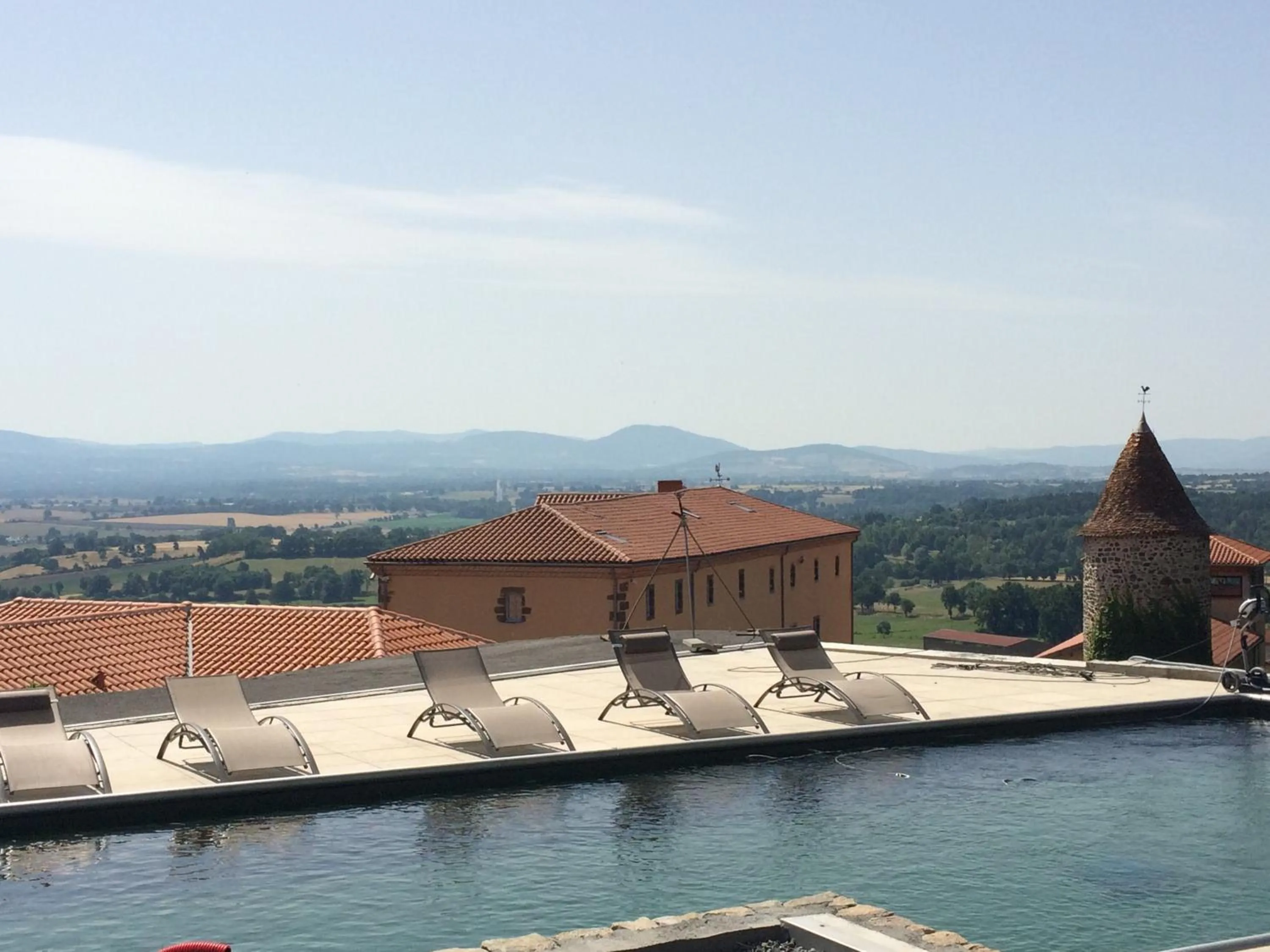 Day in Domaine Saint-Roch Hotel Spa
