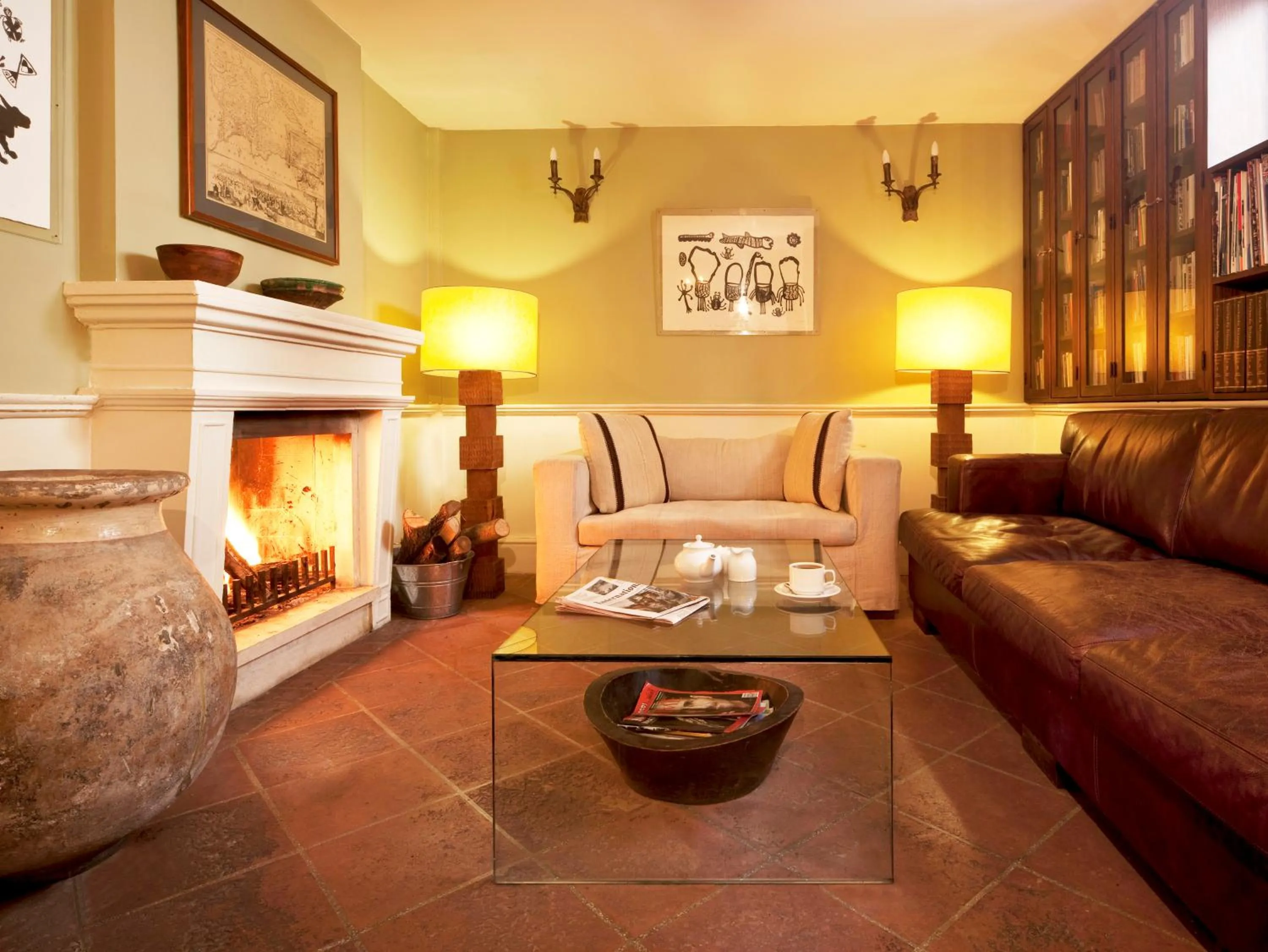 Day in Hotel Ibrahim Pasha