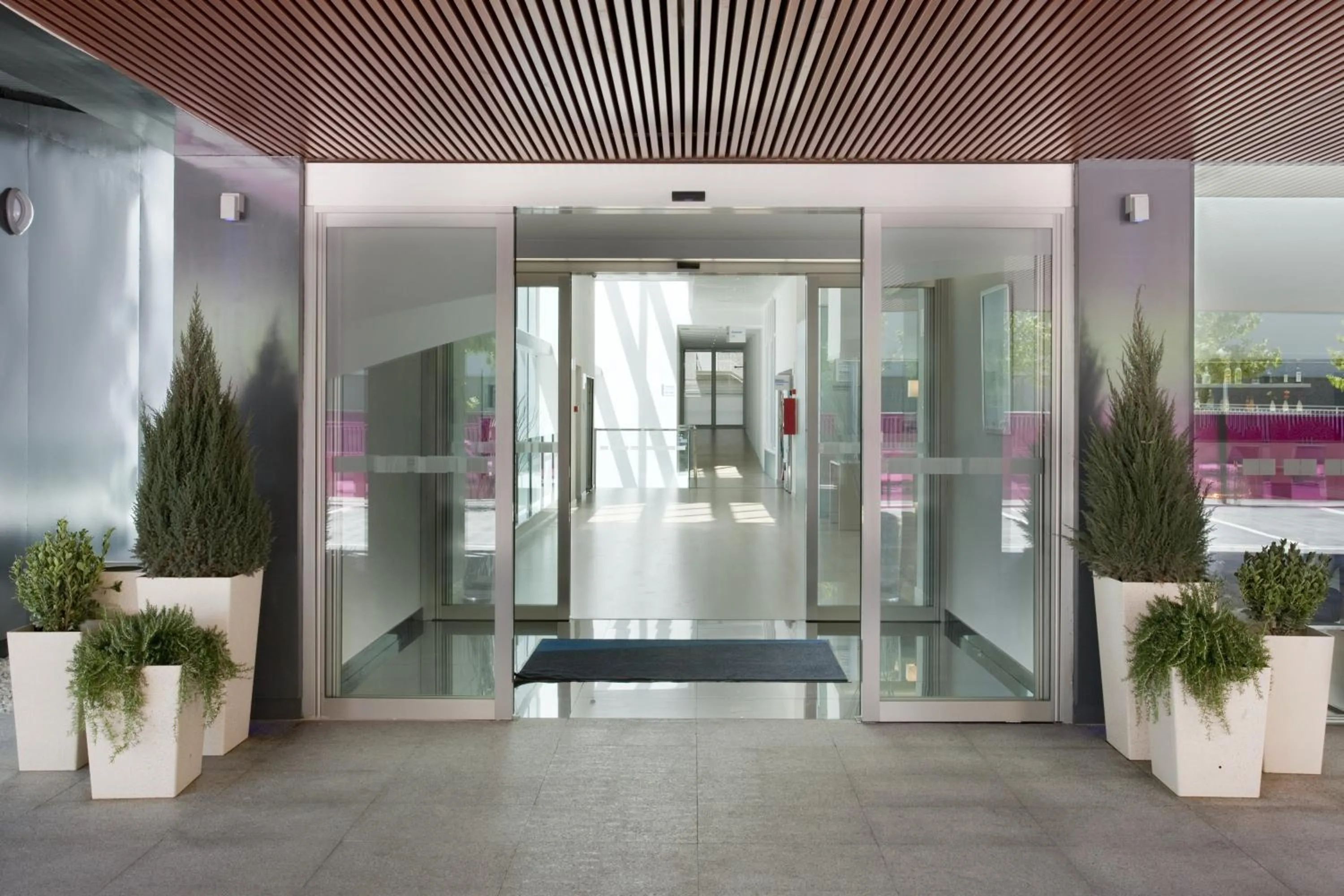 Property building in Holiday Inn Express Madrid Leganes by IHG