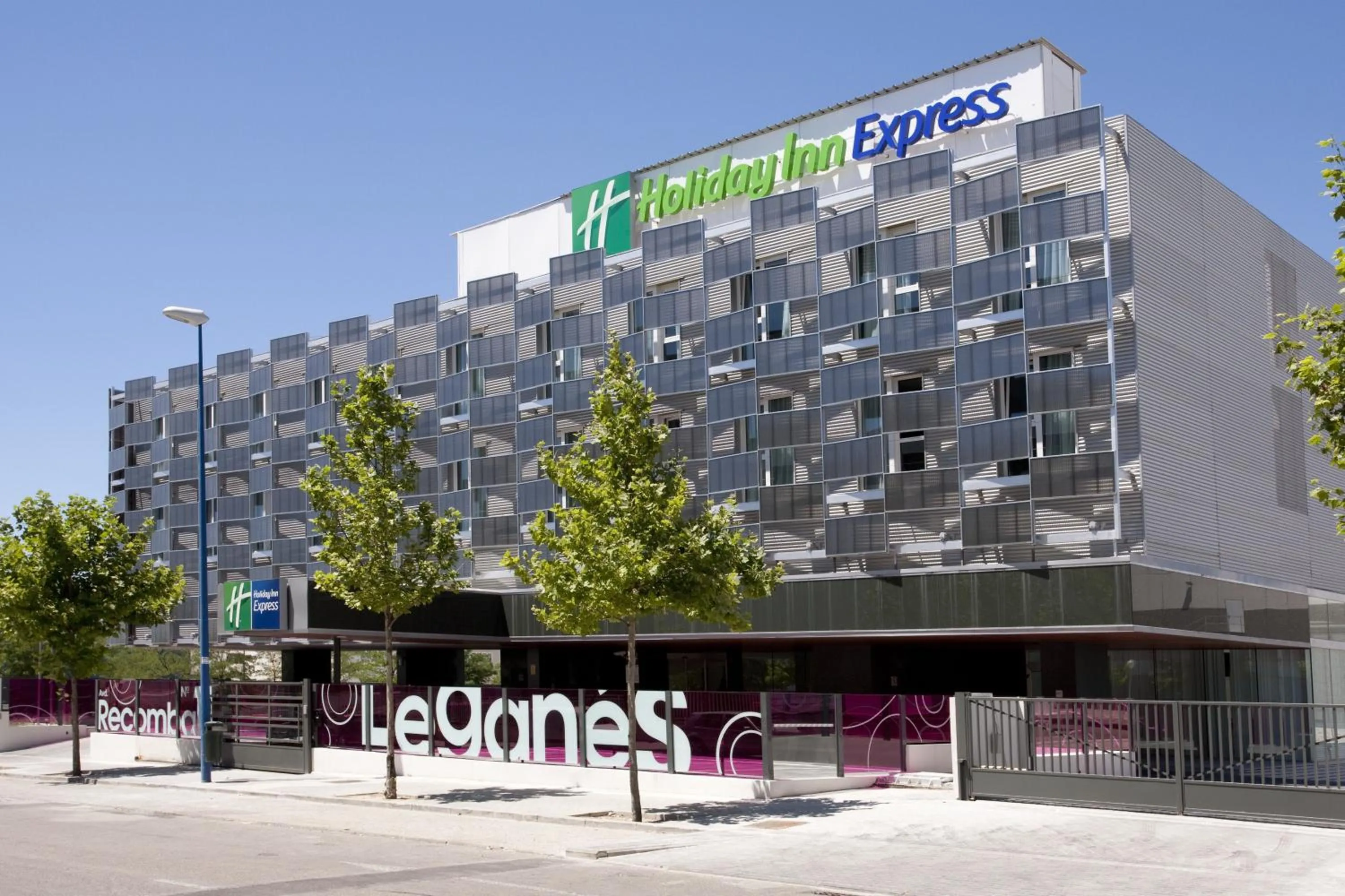 Property building in Holiday Inn Express Madrid Leganes by IHG