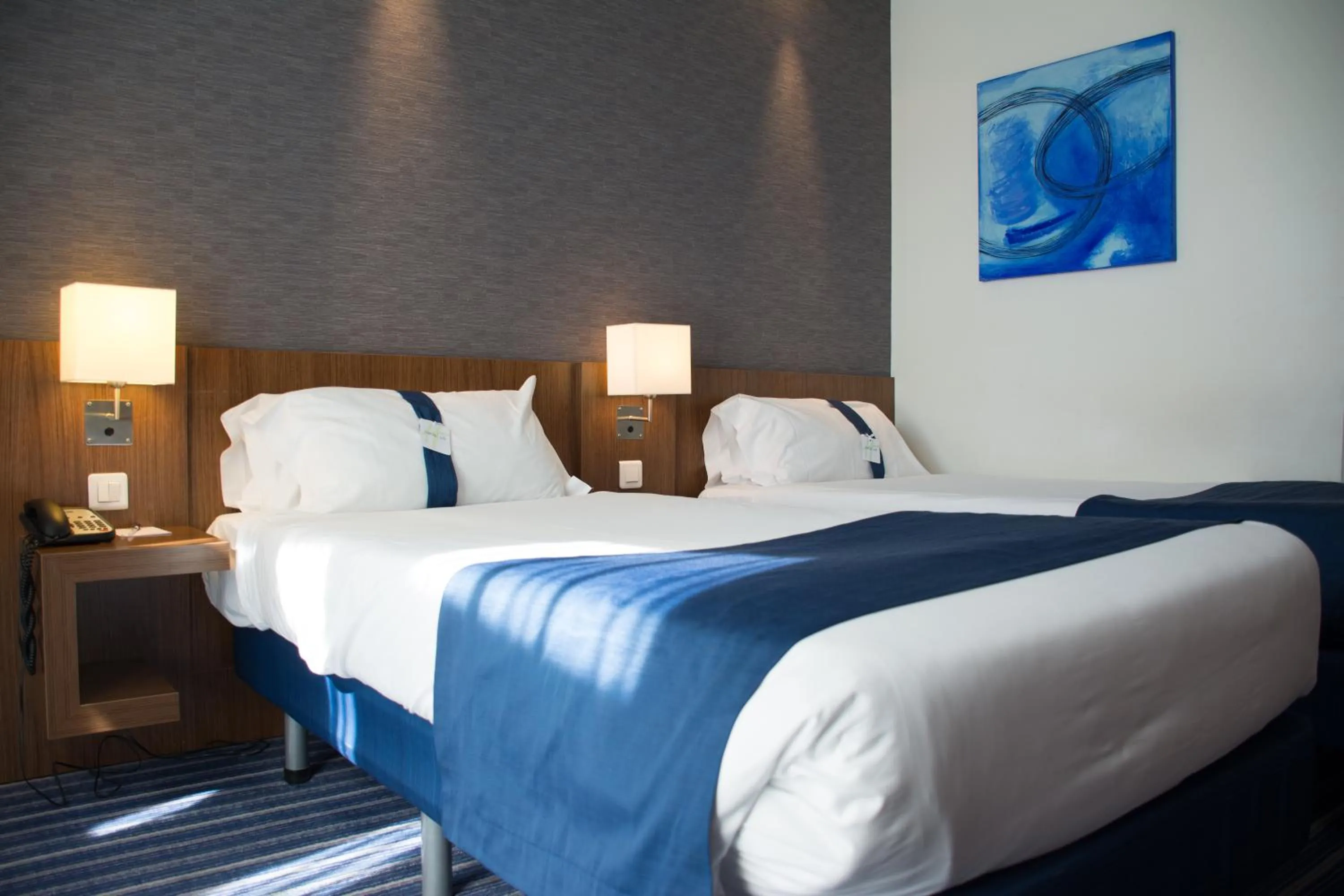 Other, Bed in Holiday Inn Express Madrid Leganes by IHG