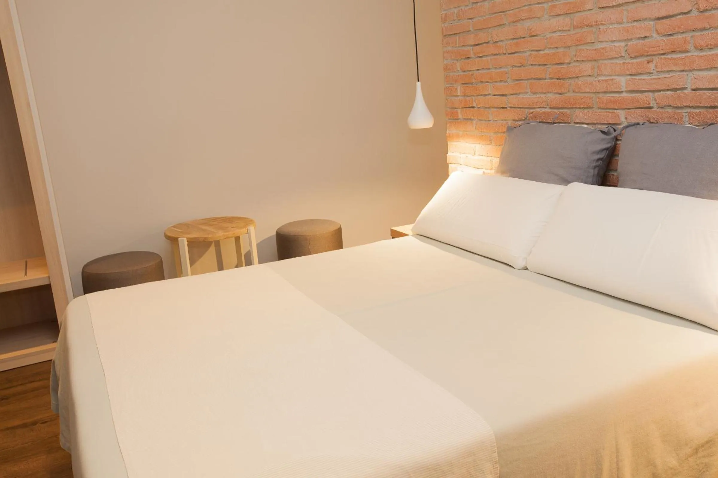 Photo of the whole room, Bed in Hostal Fernando