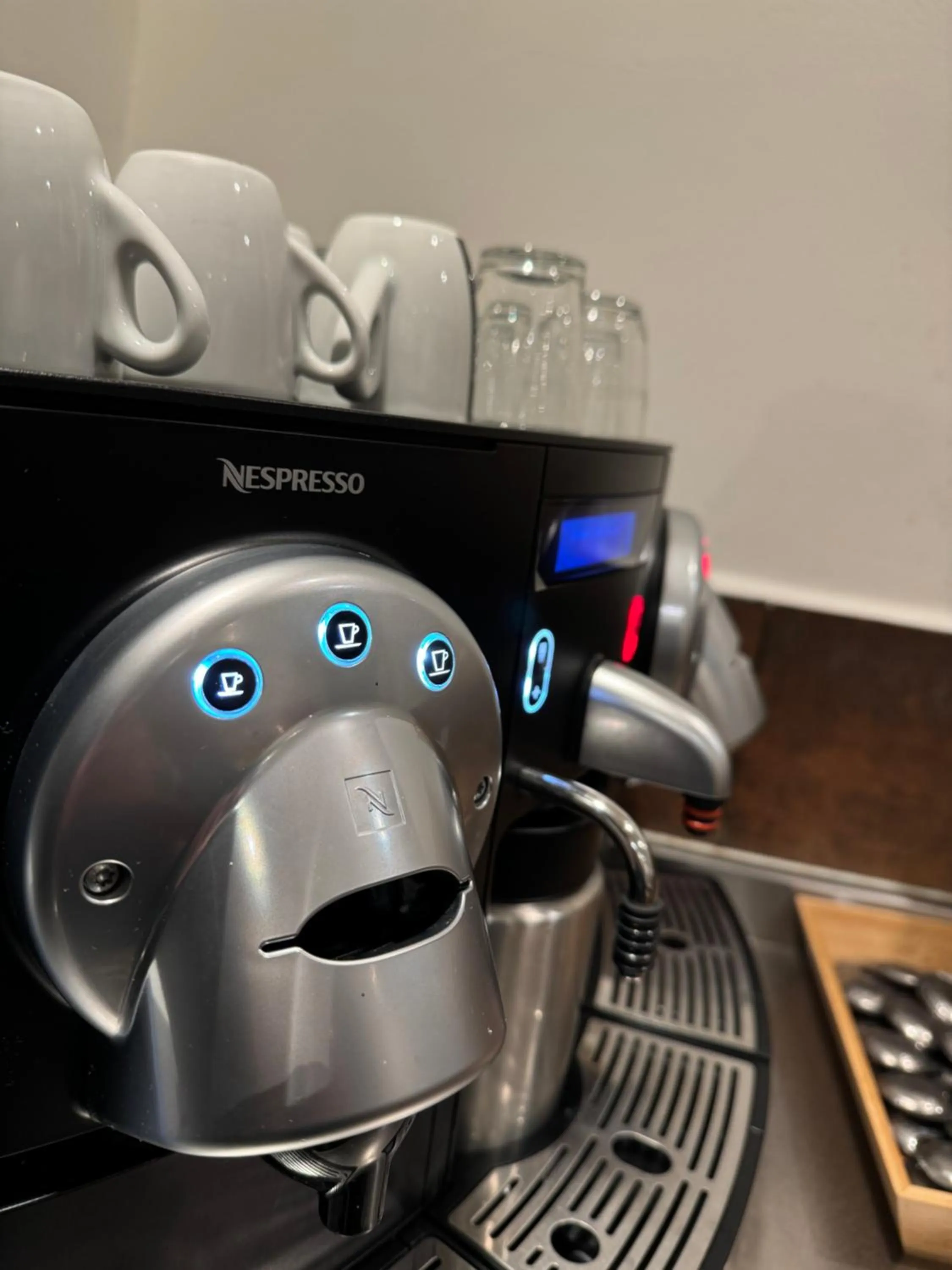 Breakfast in Hostal Fernando