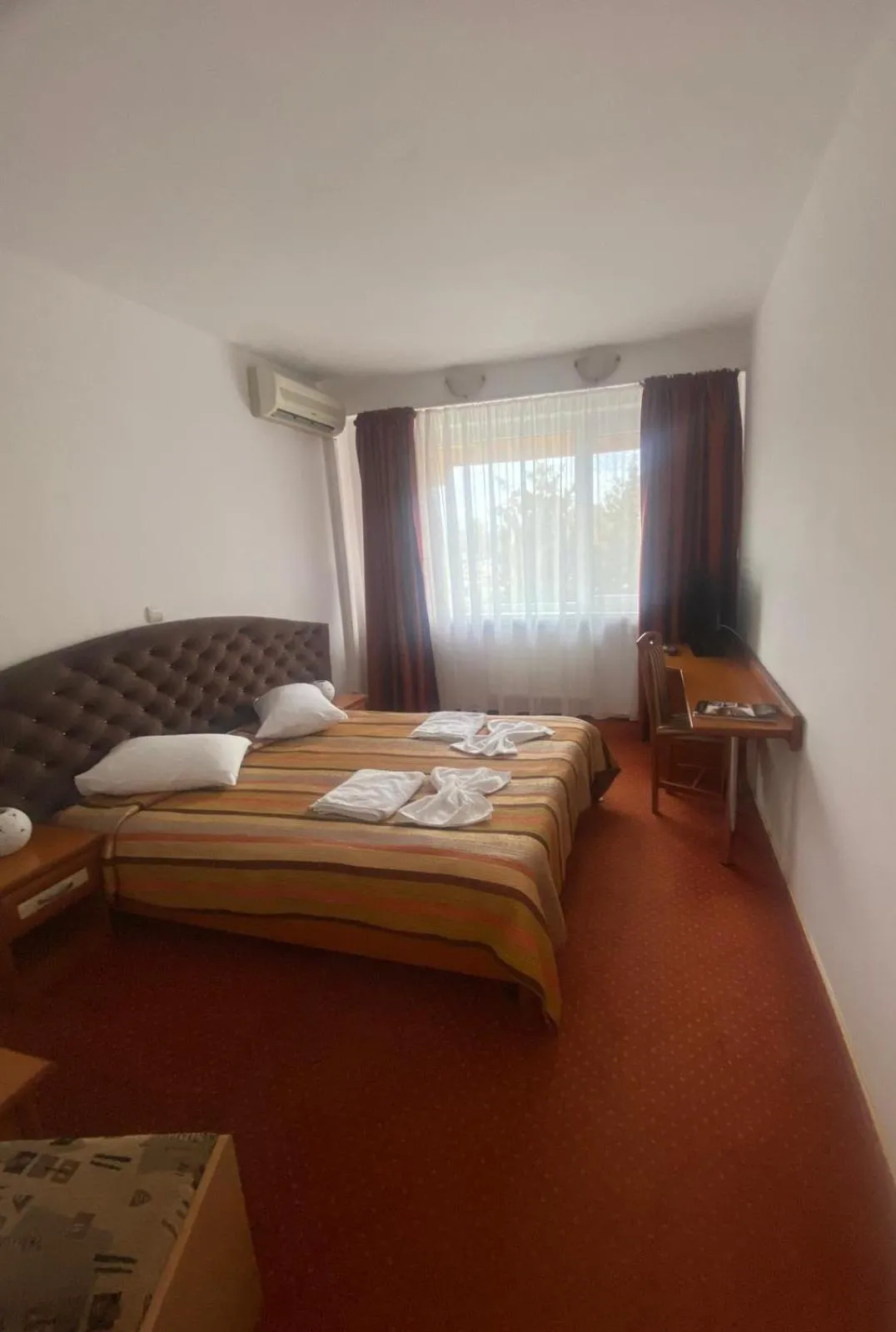 Standard Double Room - single occupancy in Hotel Rusca