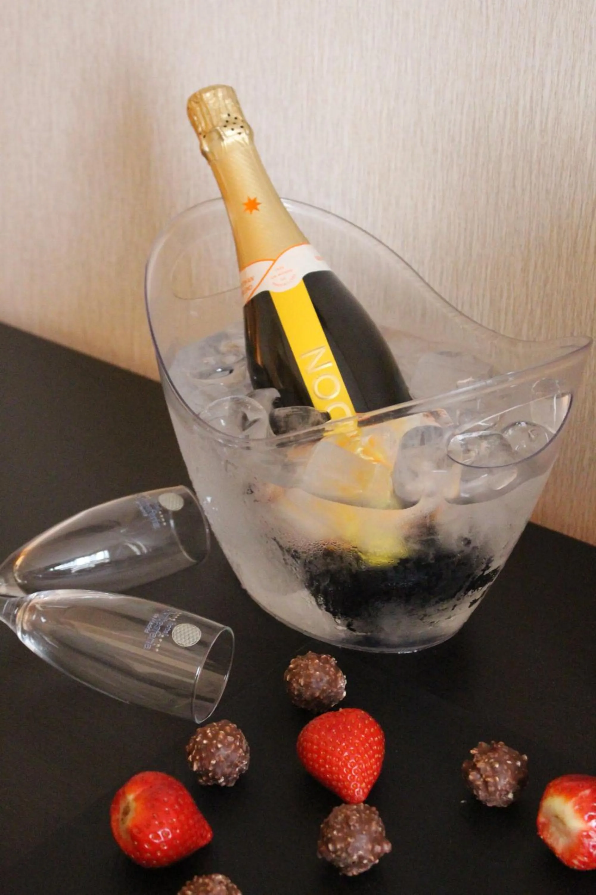 Dining area in Hotel Suites Feria de Madrid