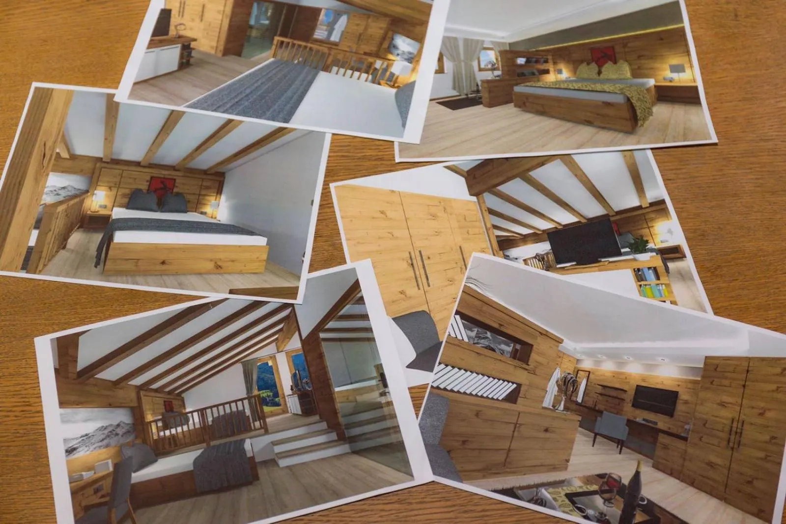 Photo of the whole room, Bed in Hotel Rosner