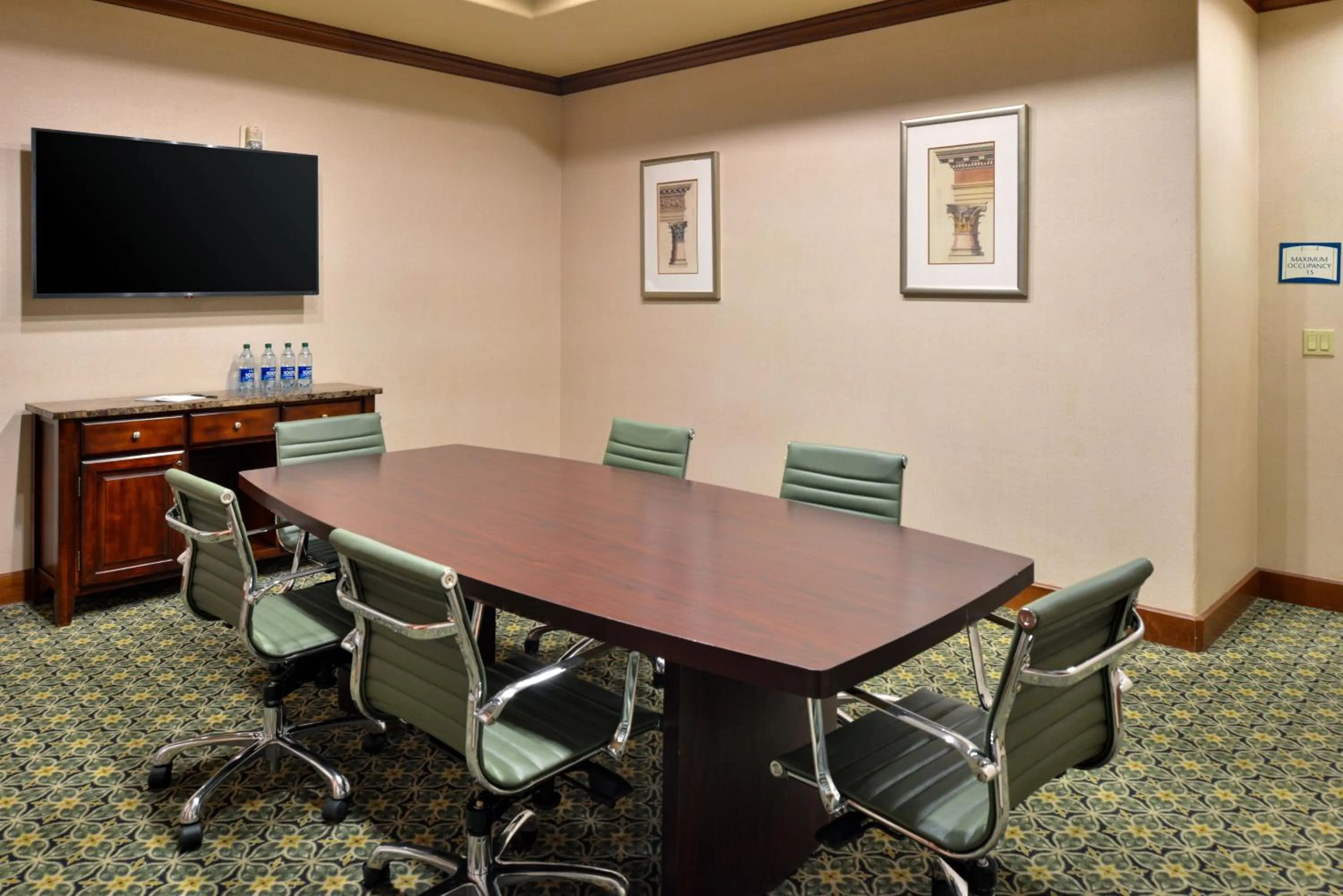 Meeting/conference room in Staybridge Suites Las Cruces by IHG