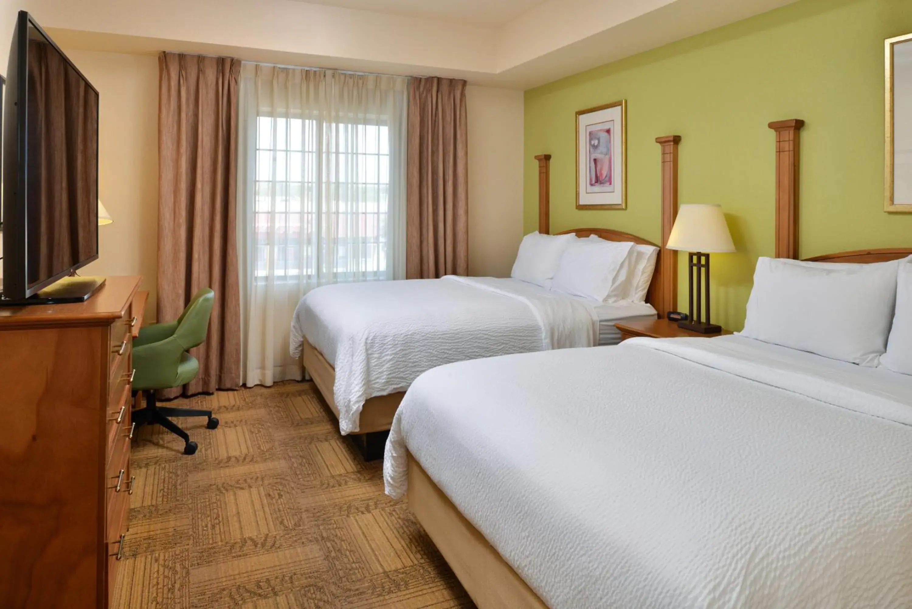 Two-Bedroom Suite - Communications Accessible in Staybridge Suites Las Cruces by IHG Two-Bedroom Suite - Communications Accessible in Staybridge Suites Las Cruces by IHG