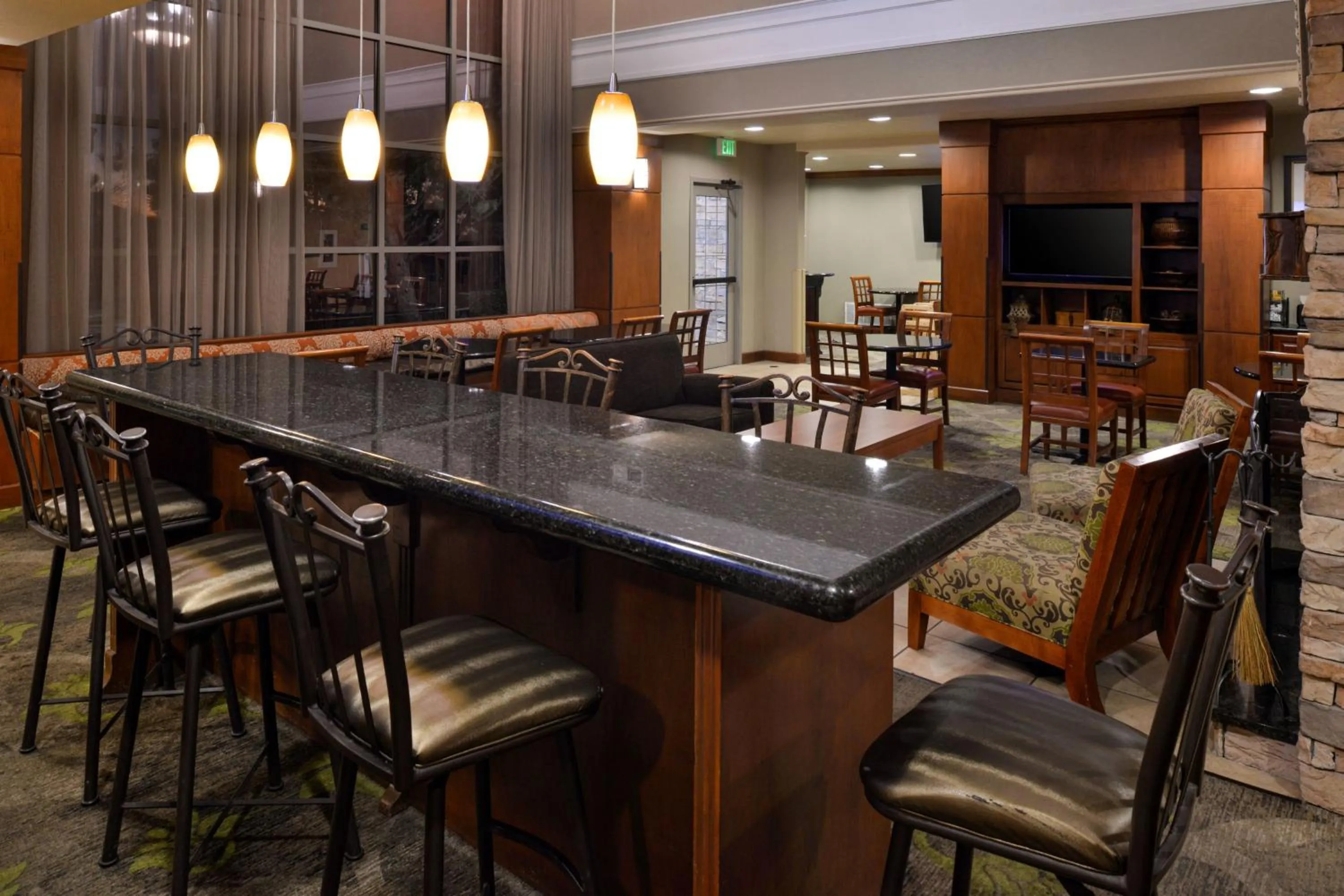 Breakfast in Staybridge Suites Las Cruces by IHG