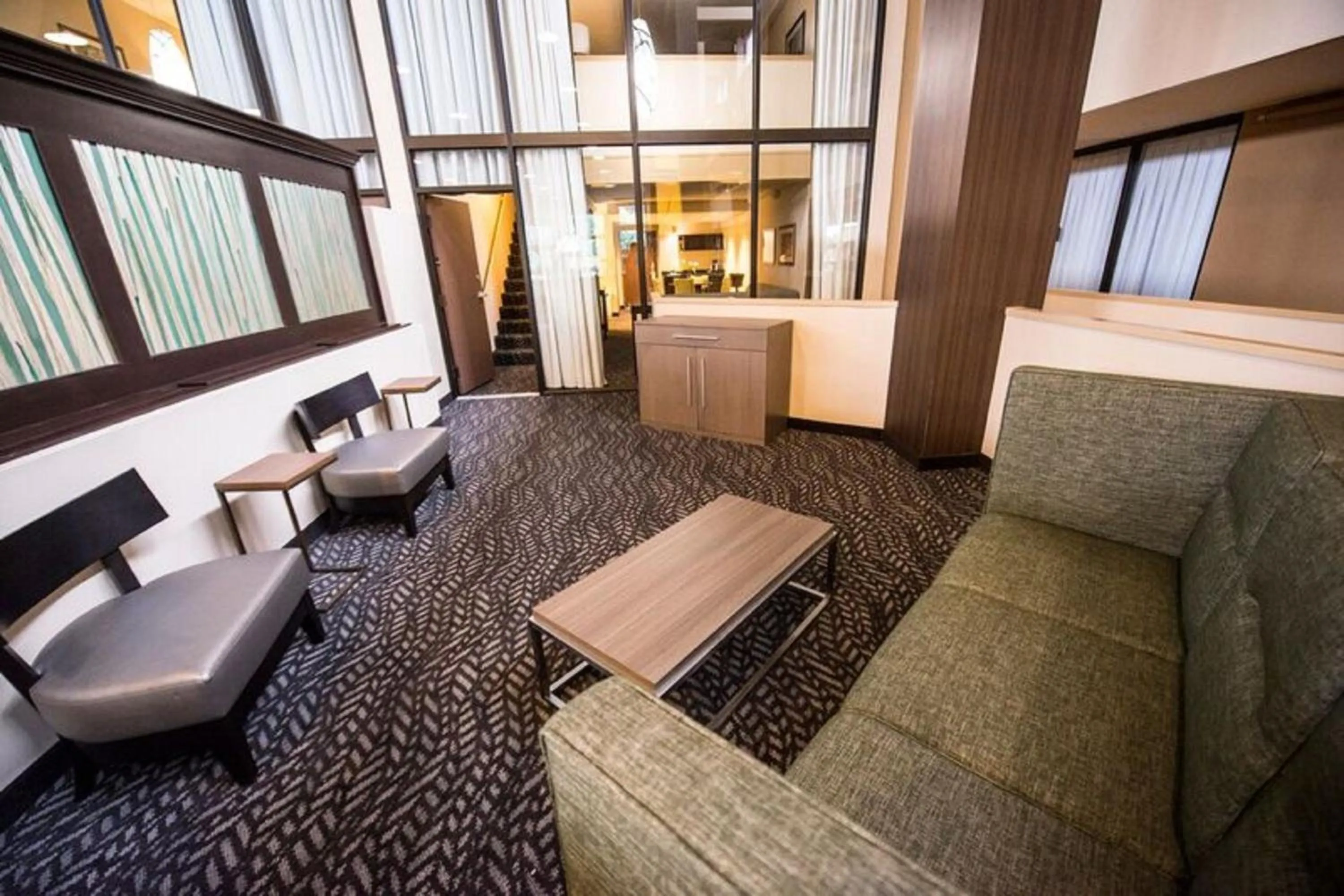 Photo of the whole room in Holiday Inn Little Rock-Airport-Conference Center by IHG