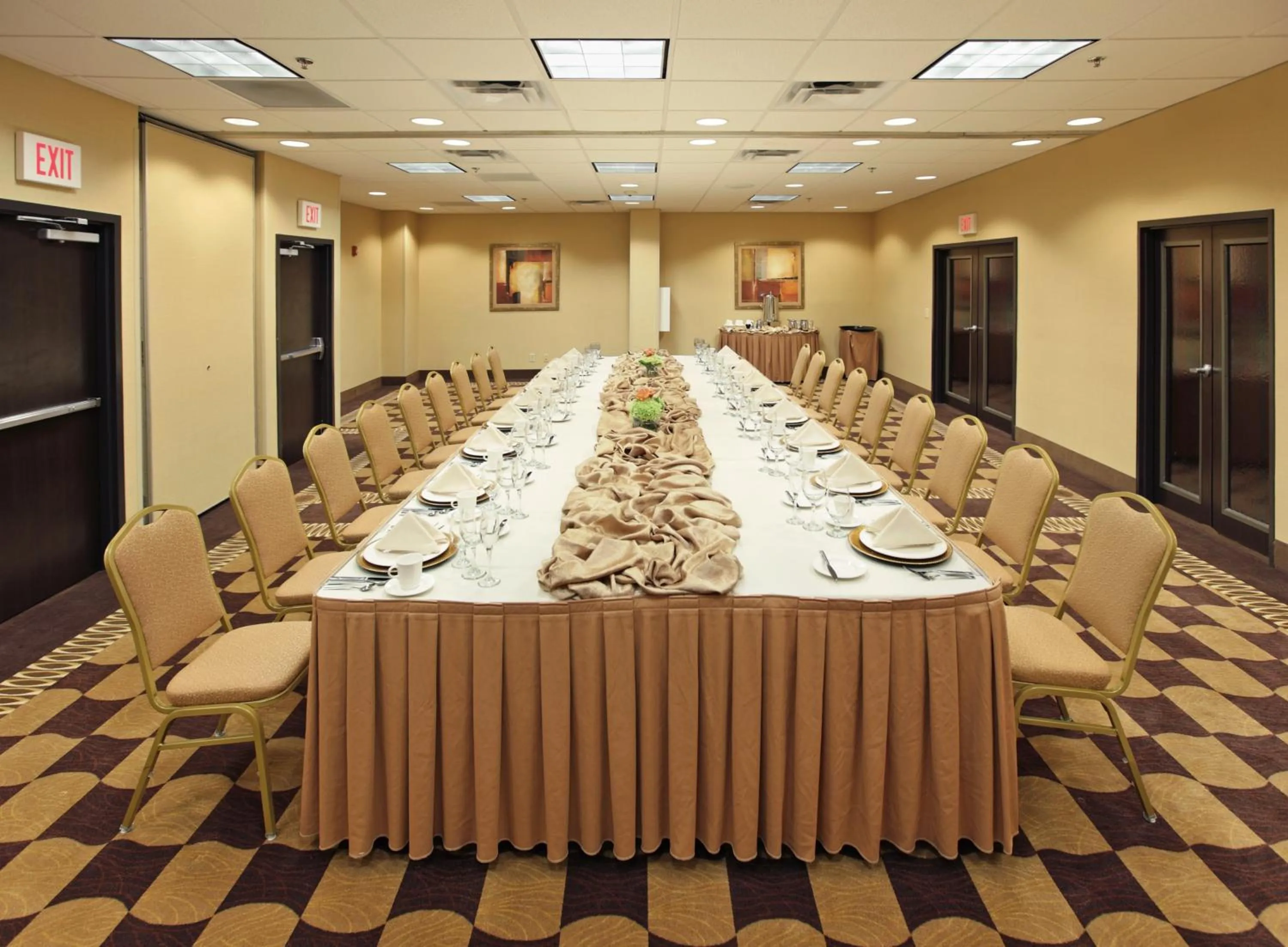 Meeting/conference room in Holiday Inn Little Rock-Airport-Conference Center by IHG