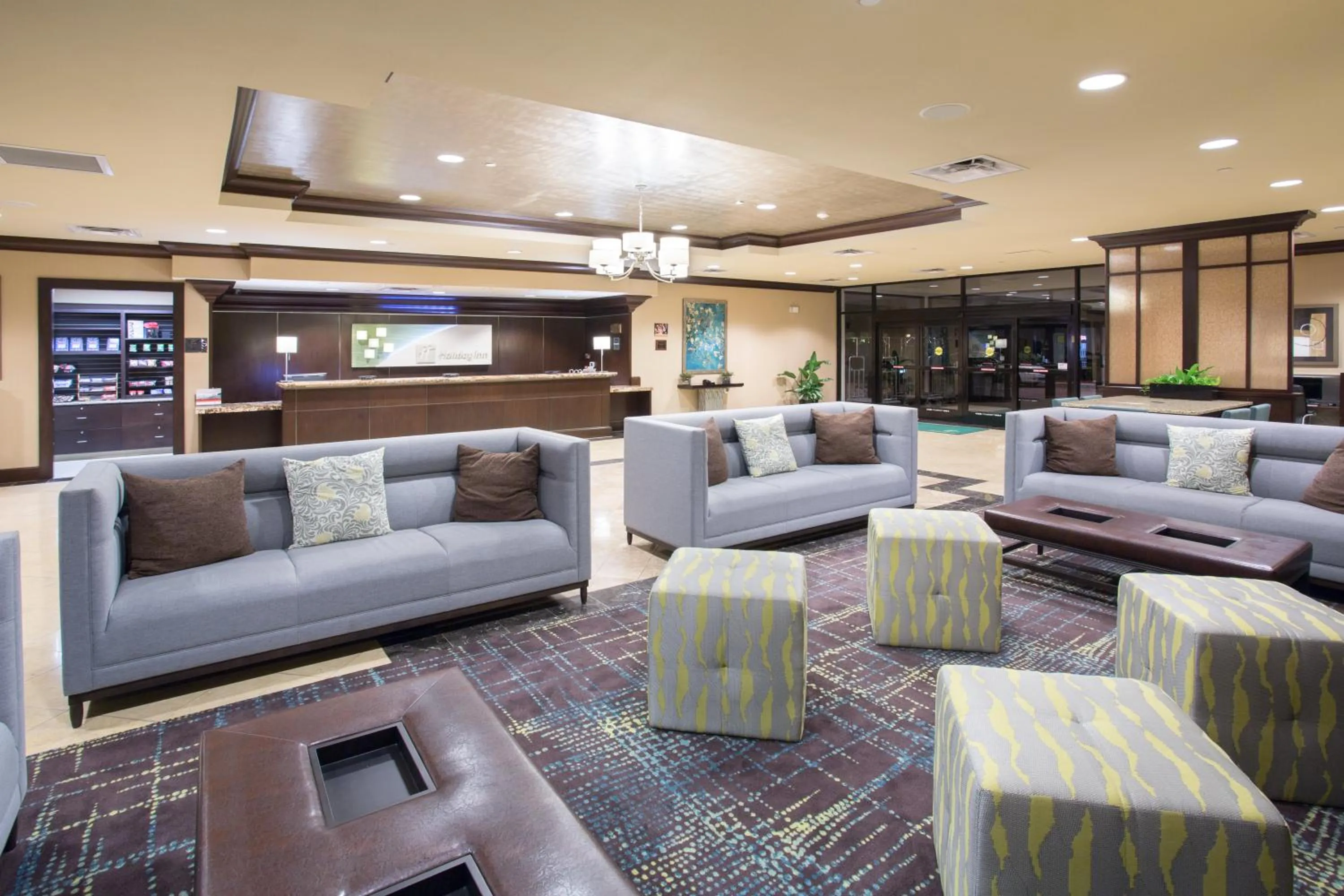 Property building in Holiday Inn Little Rock-Airport-Conference Center by IHG