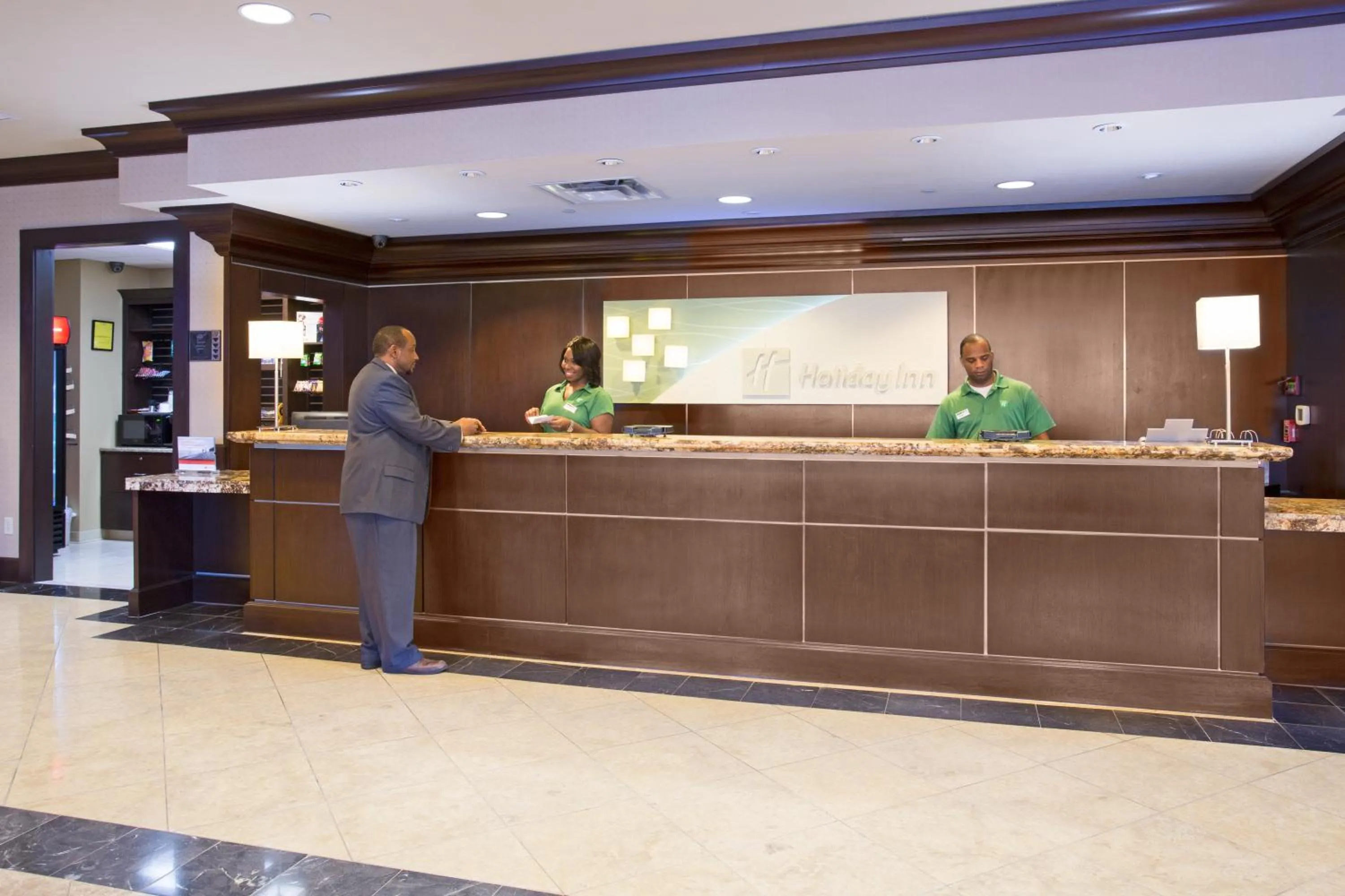 Property building in Holiday Inn Little Rock-Airport-Conference Center by IHG