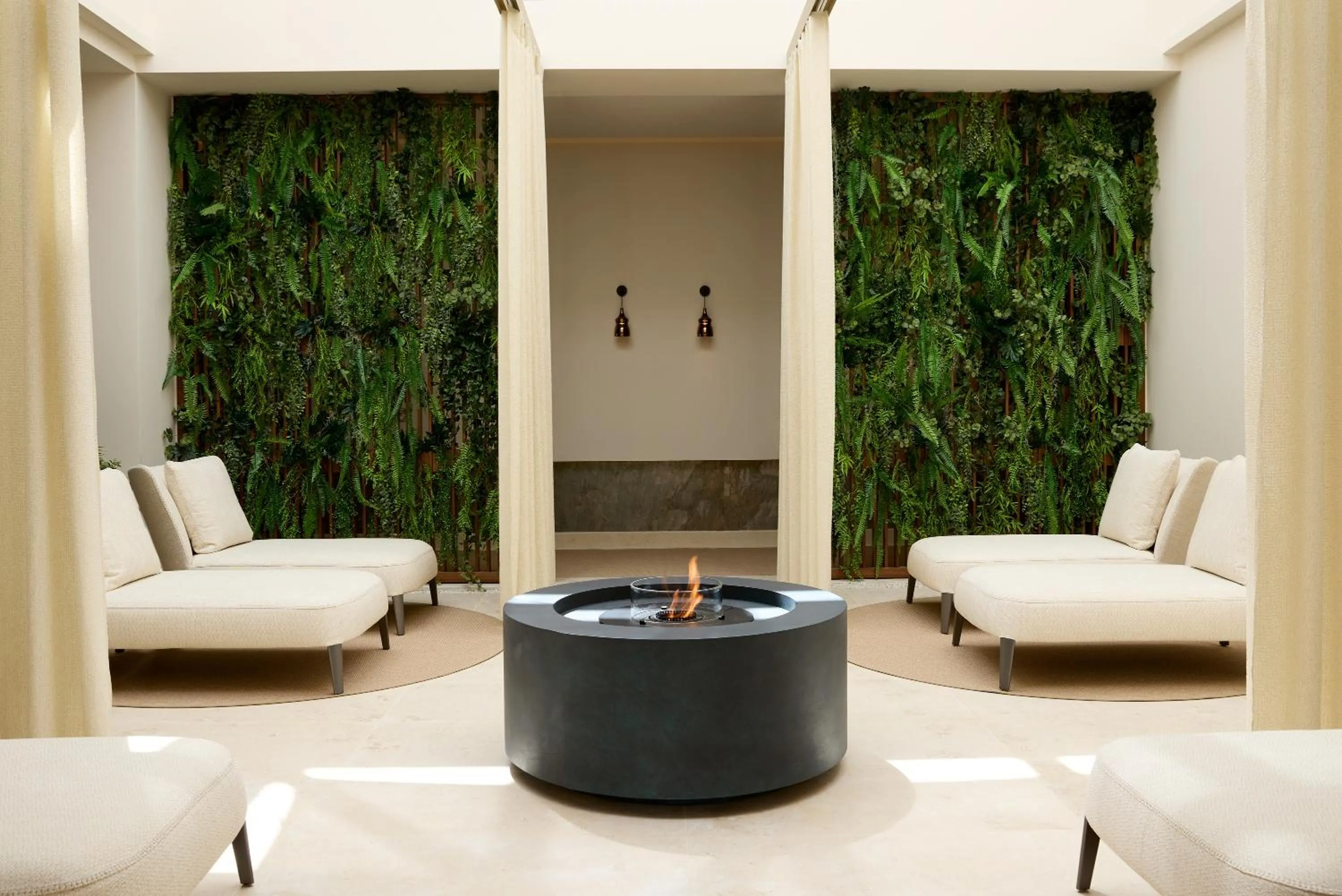 Spa and wellness centre/facilities in Daios Cove